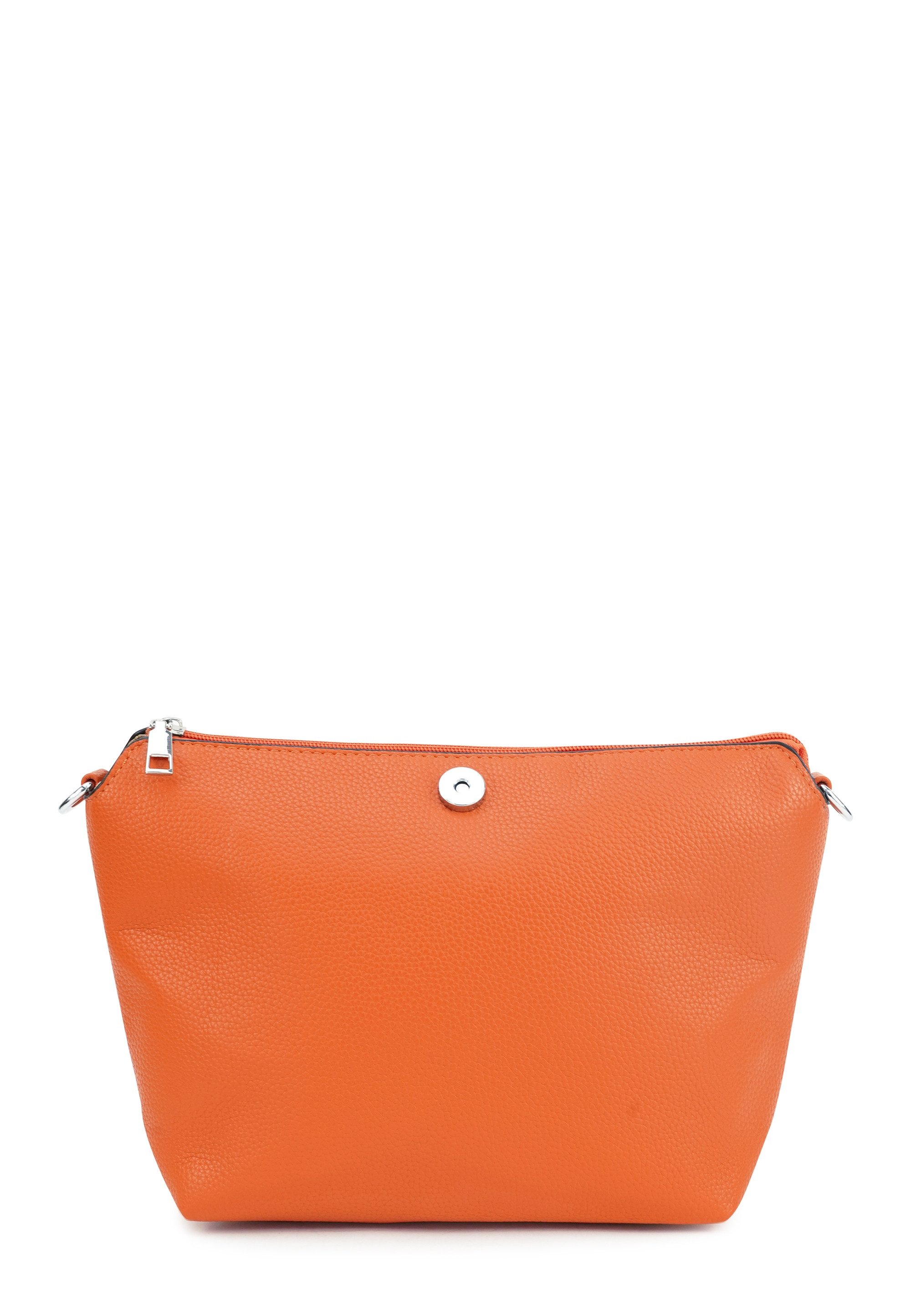 Harpa Schultertasche SAGE, mit dekorativem Schal