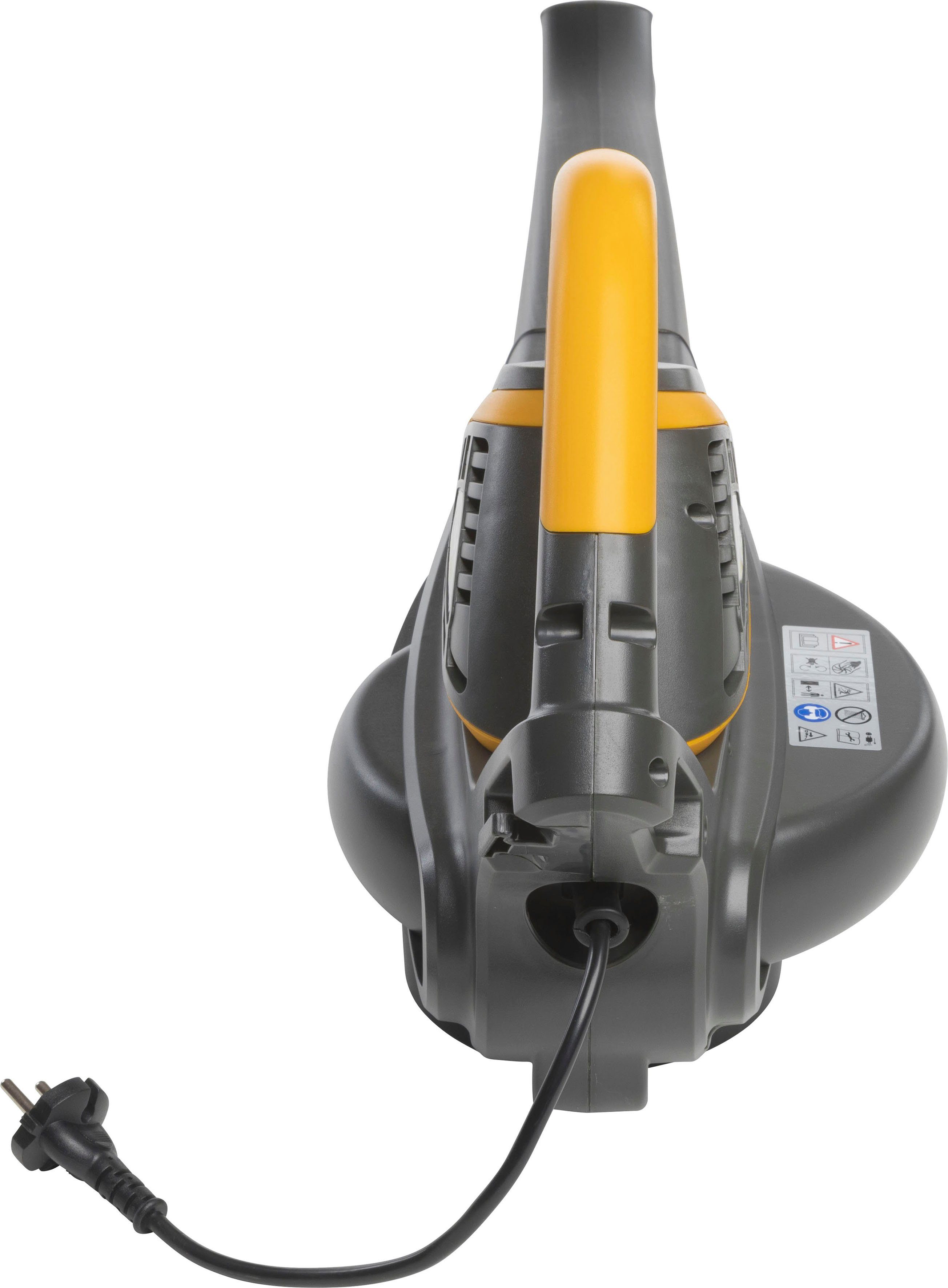 STIGA GARDEN Elektro-Laubbläser BL 130c V, Saugfunktion, 2600 Watt, 331 km/h