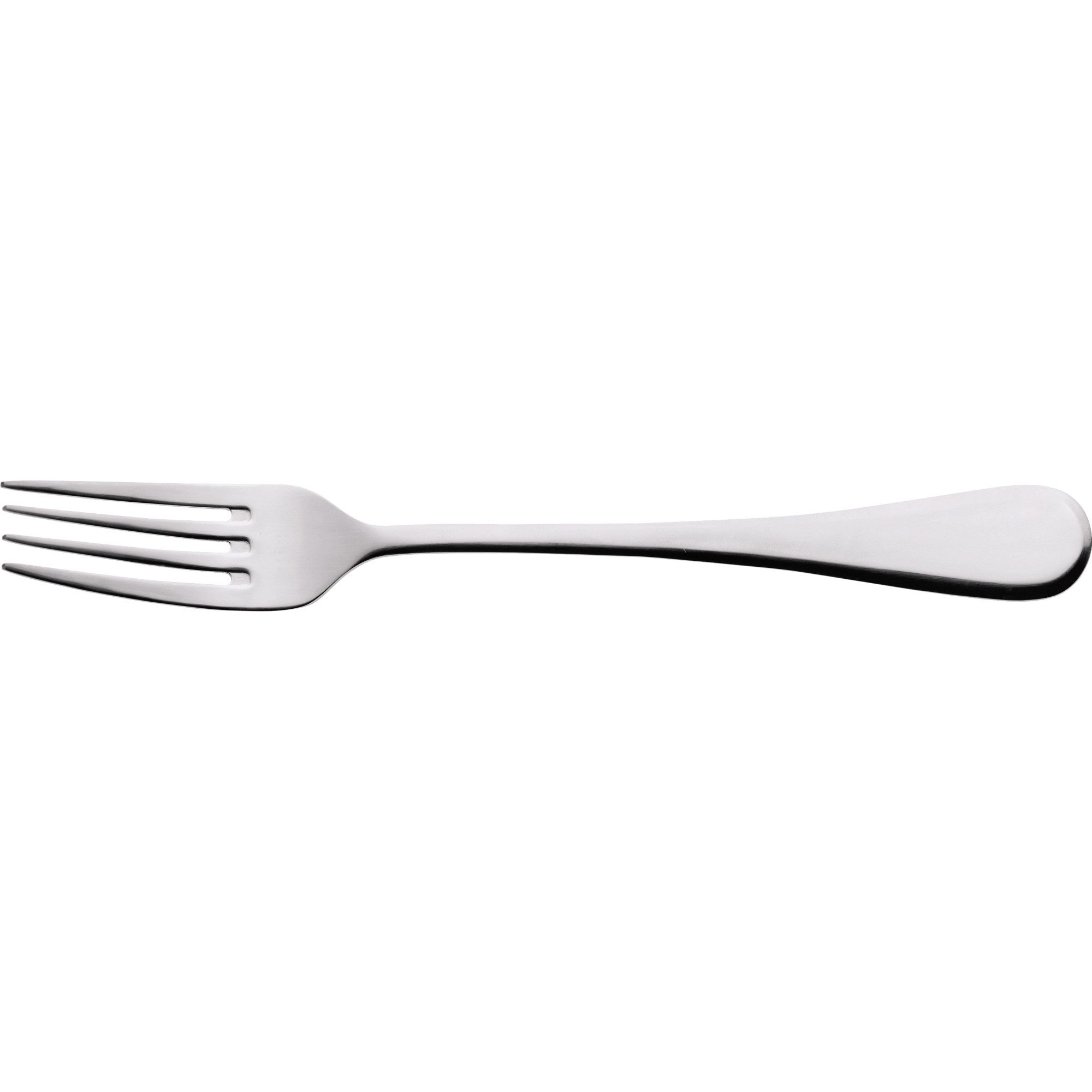 Esmeyer Besteck-Set Gabel CELINE Nr. 208-053, silber, PA= 12Stk, Edelstahl 18/10, poliert