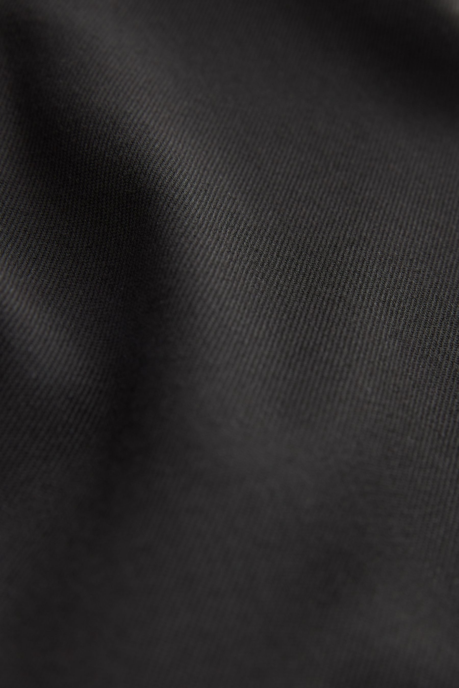 Next Stoffhose Anzughose mit schmalem Bein (3-17 J) -Plus-Taille (1-tlg)