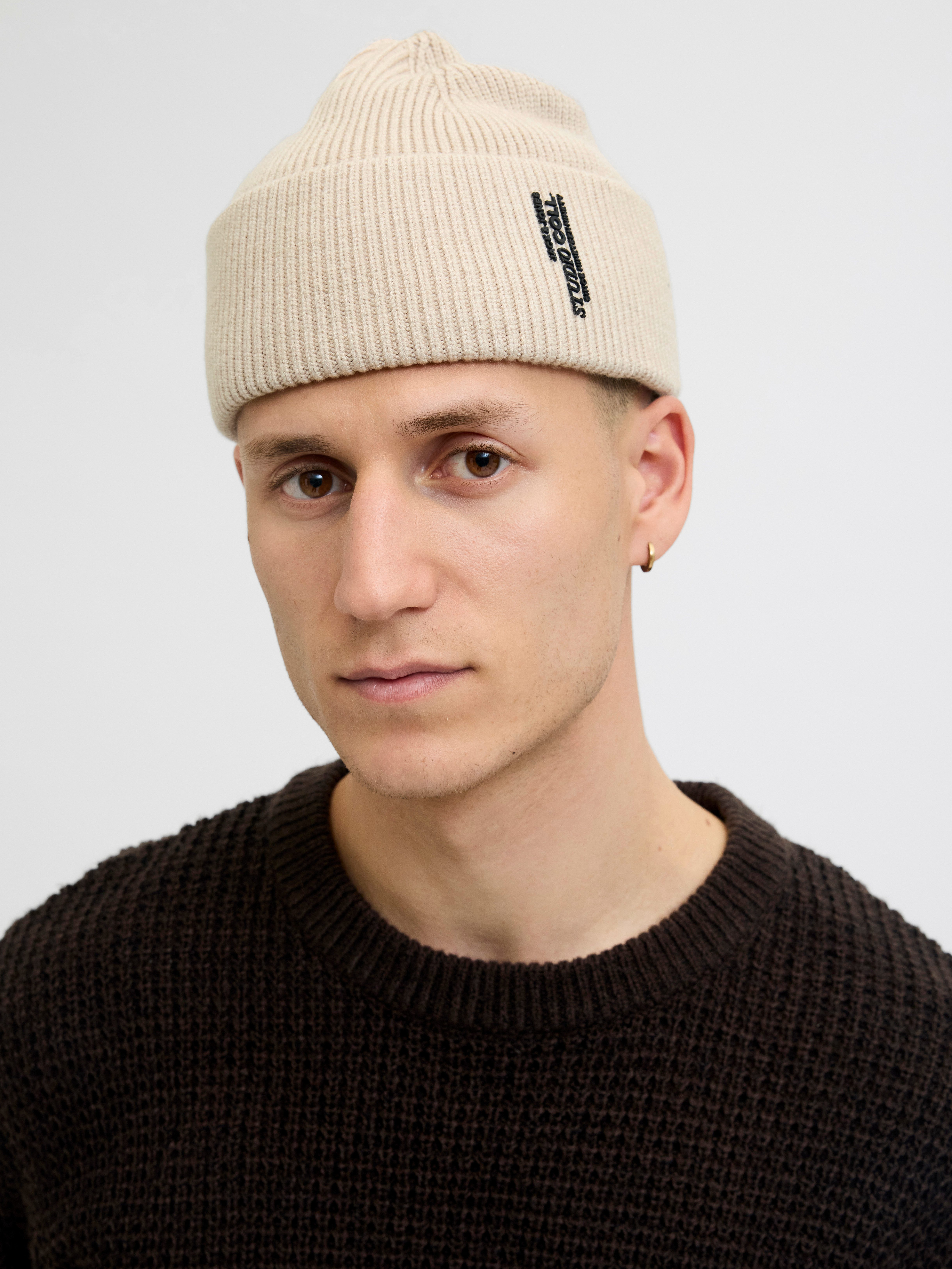 Jack & Jones Beanie JACCOLL REGULAR BEANIE NOOS günstig online kaufen