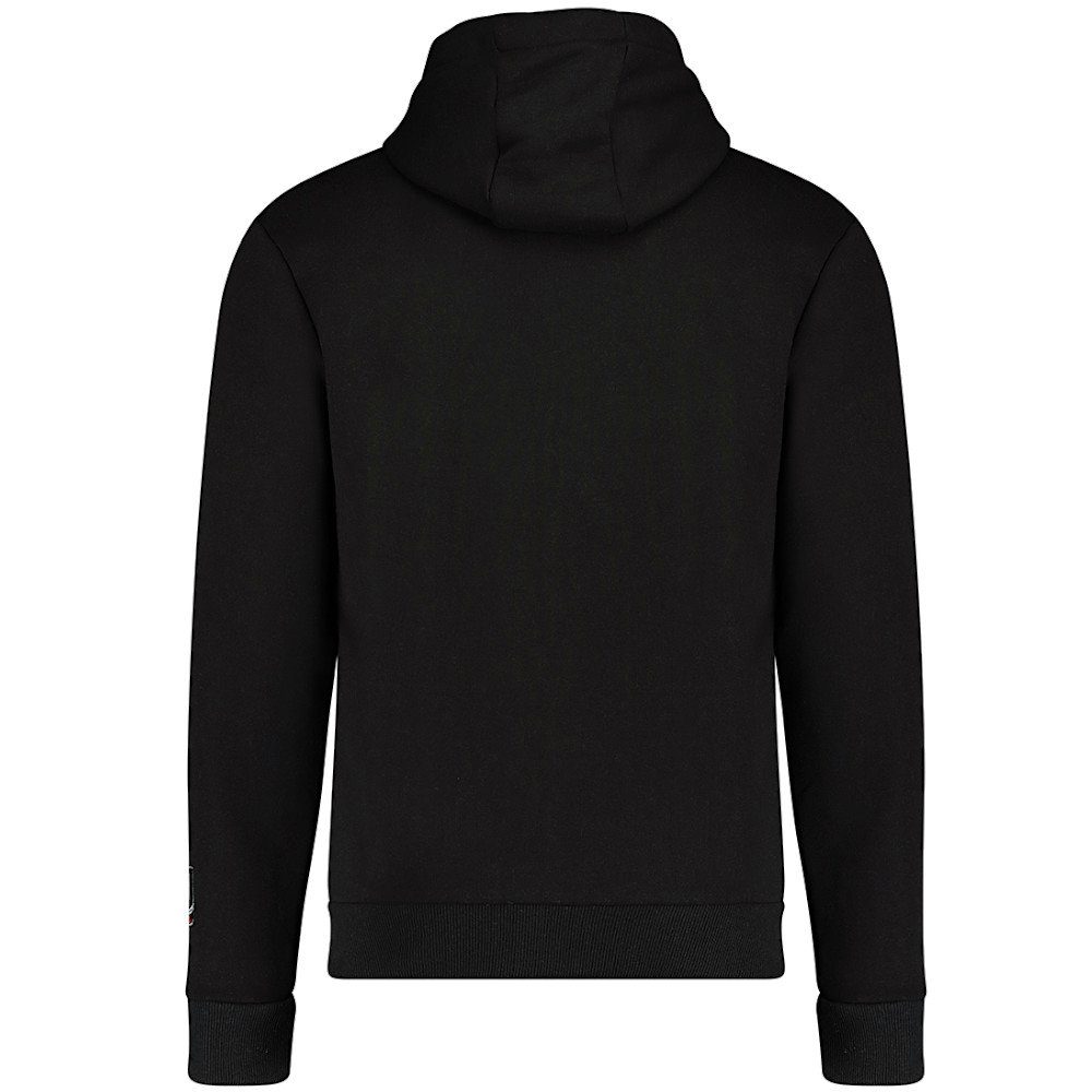 Hollifield Kapuzensweatjacke Sweatjacke Finnesota Hoodie Jacke mit Kapuze mit großem Frontdruck, gefütterte Kapuze mit Kordelzug