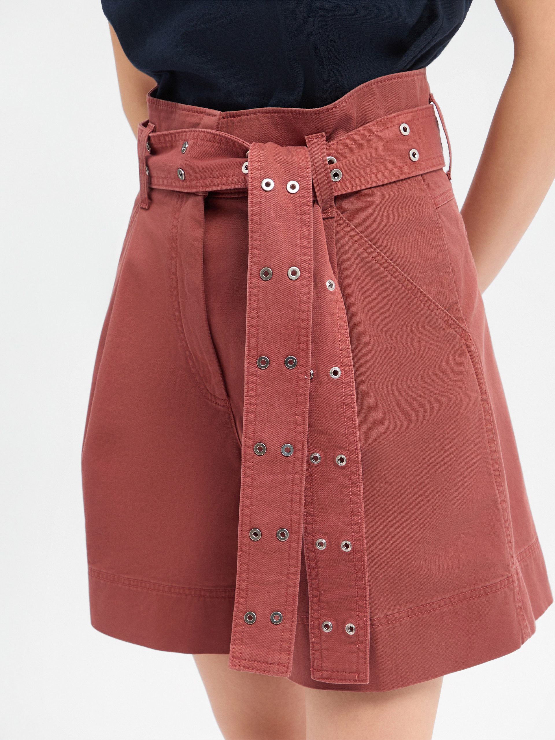 BOSS ORANGE Shorts C_Tulina-D