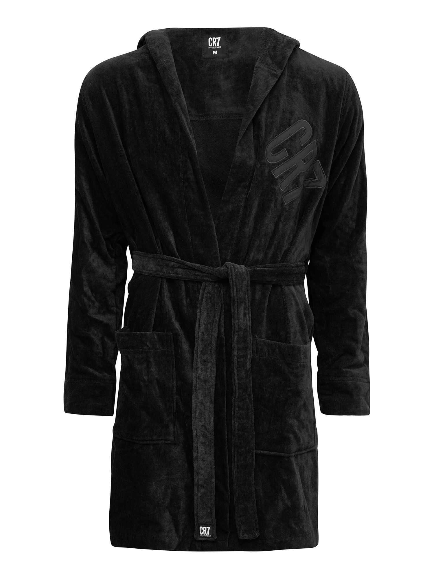 CR7 Bademantel BASIC, Bade-mantel sauna Morgen-mantel