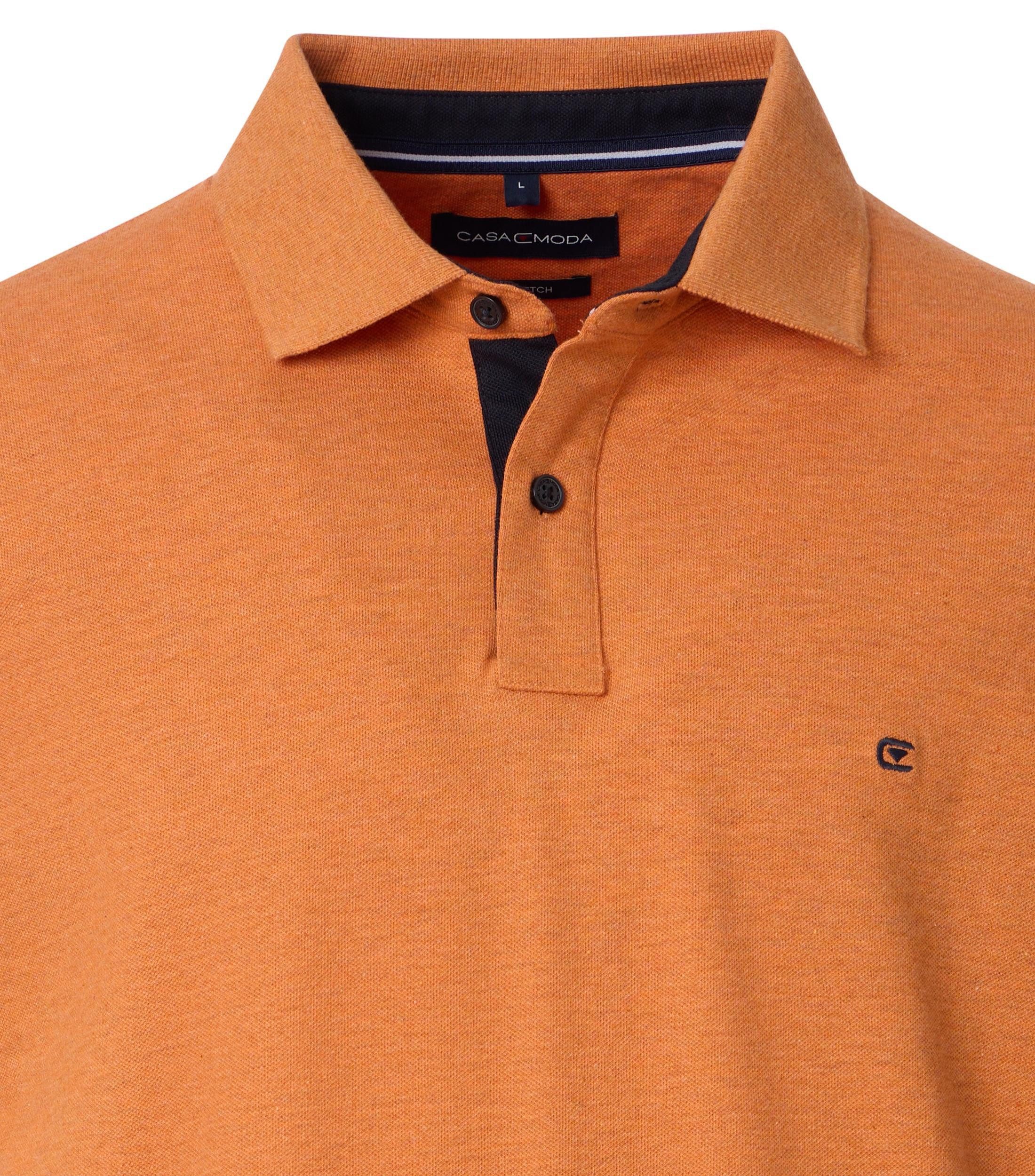 CASAMODA Poloshirt CASAMODA Polo-Shirt uni