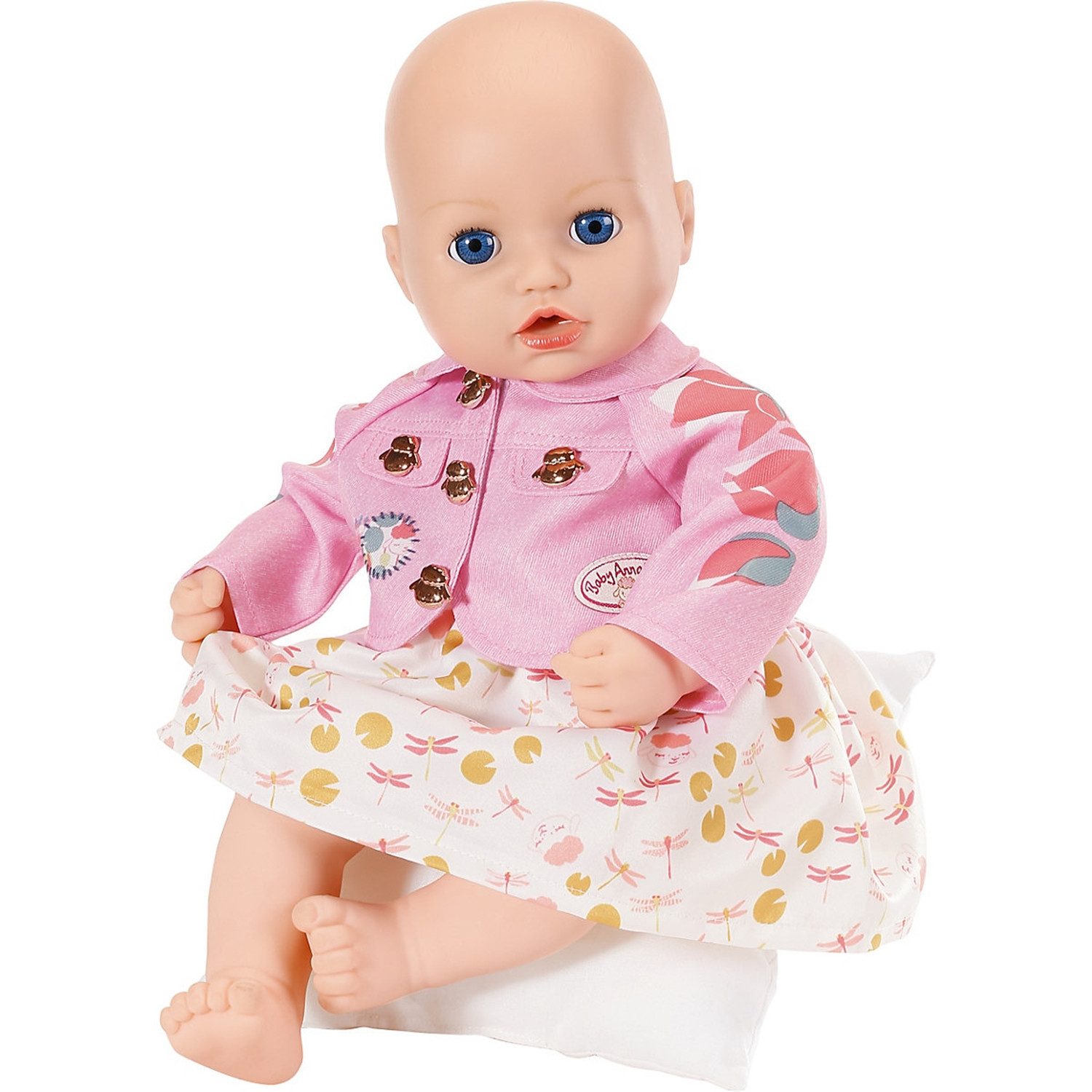 Zapf Creation® Puppenkleidung 703069 Baby Annabell Outfit Boy o. Girl 43cm, günstig online kaufen