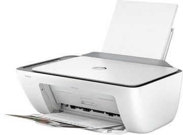 HP DeskJet 2820e Multifunktionsdrucker, (Bluetooth, WLAN (Wi-Fi), 3 Monate gratis Drucken mit HP Instant Ink inklusive)