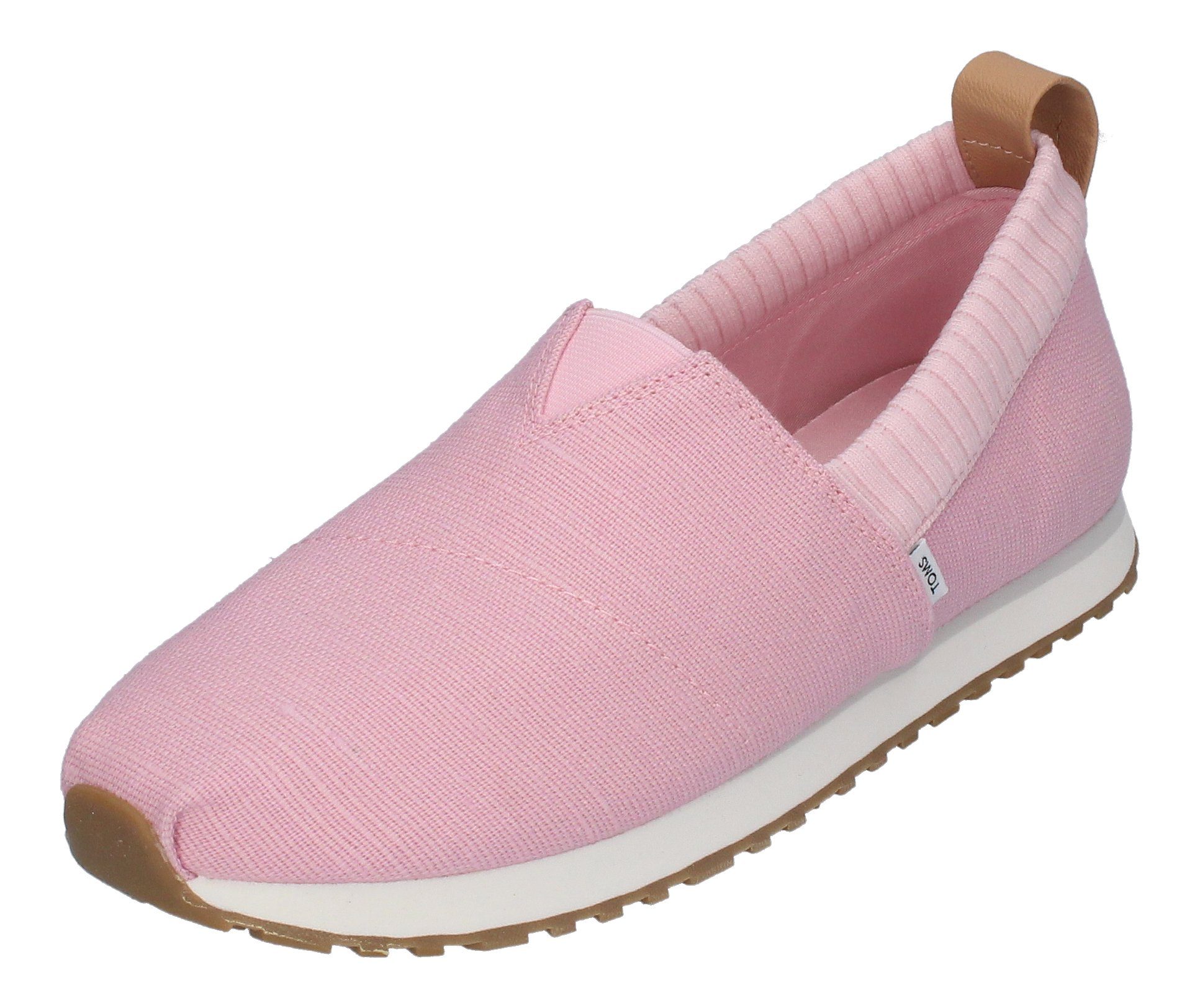 TOMS ALPARGATA RESIDENT 10018266 Slip-On Sneaker Pink