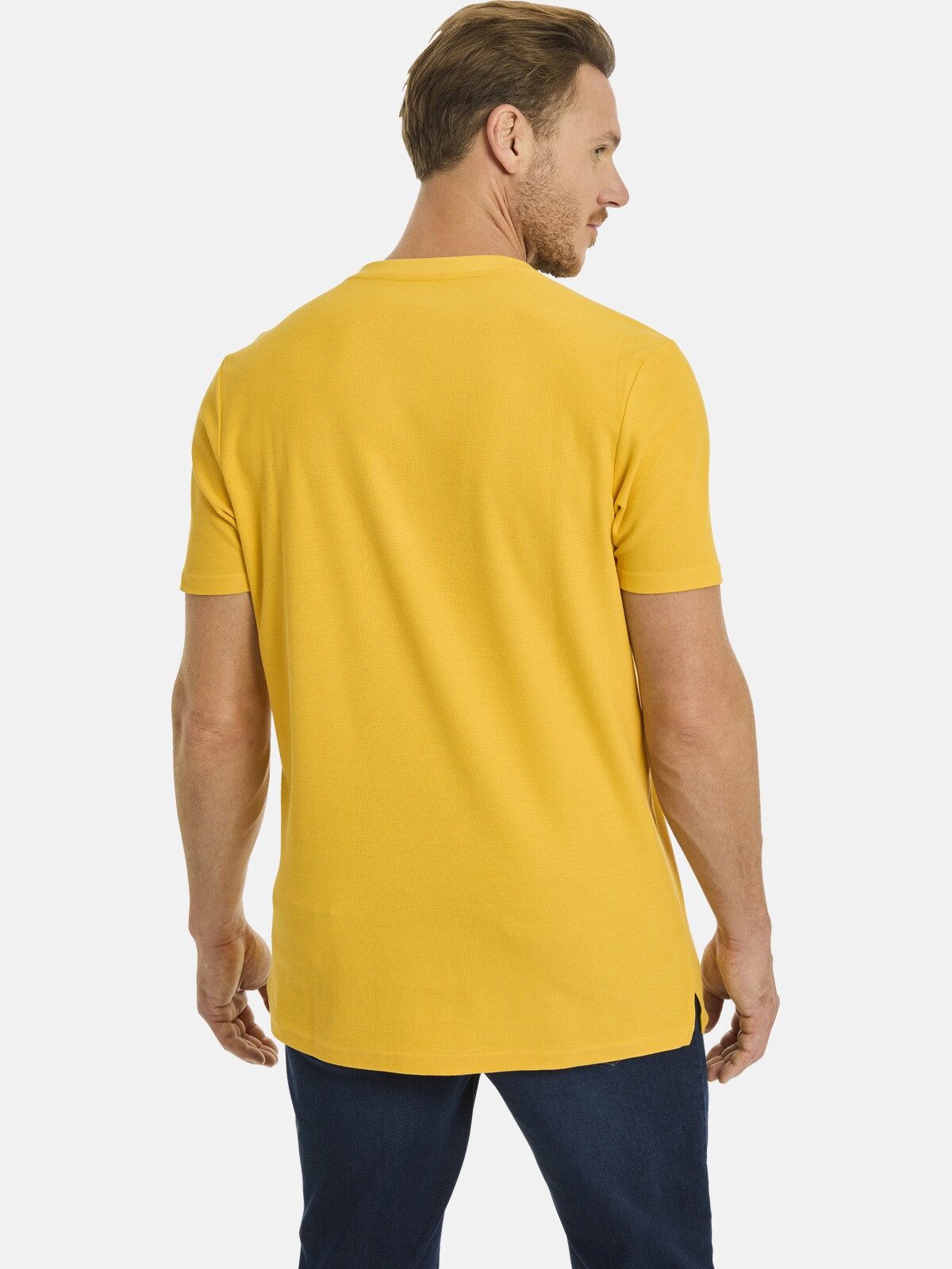 Jan Vanderstorm T-Shirt ERENGISL mit stylischer günstig online kaufen