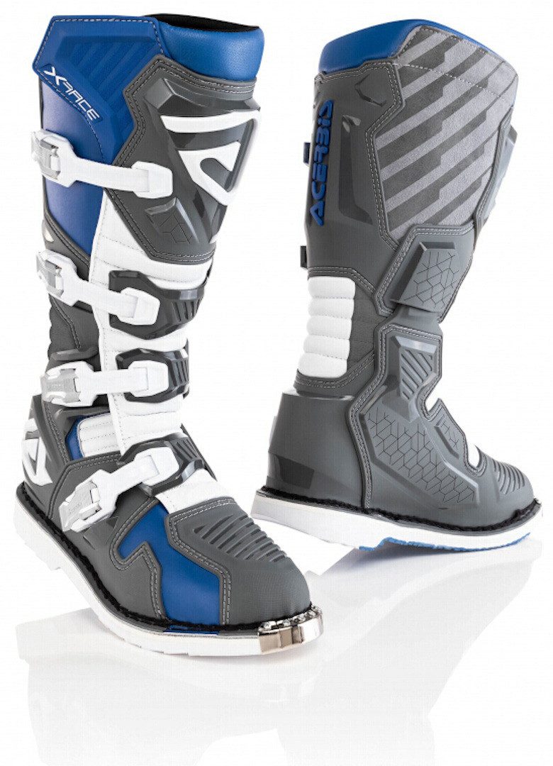 Acerbis X-Race Motocross Stiefel Motorradstiefel