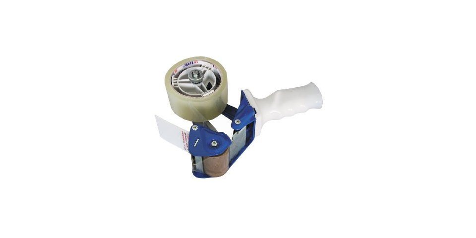 Thumbnail - ChiliTec Abmantelungsmesser Packband-Abroller"Profi"