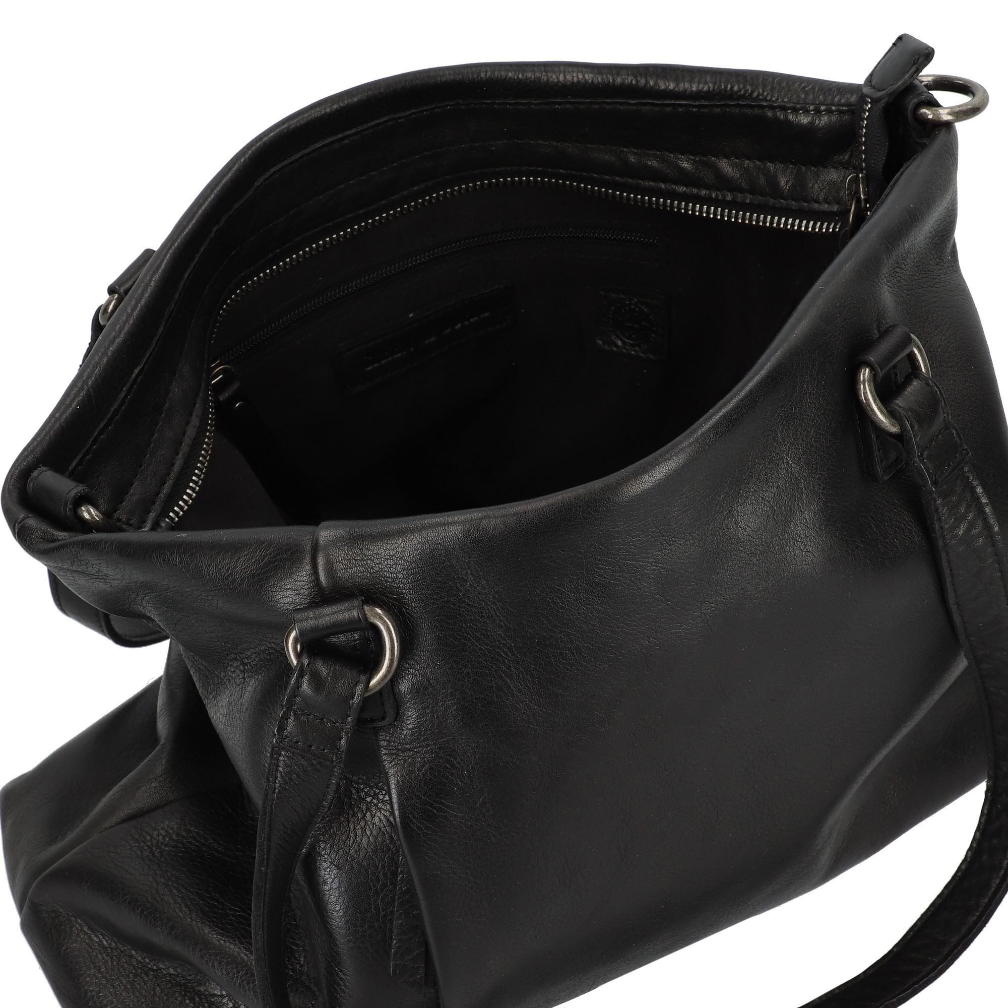 Greenburry Shopper Colombiana, Leder