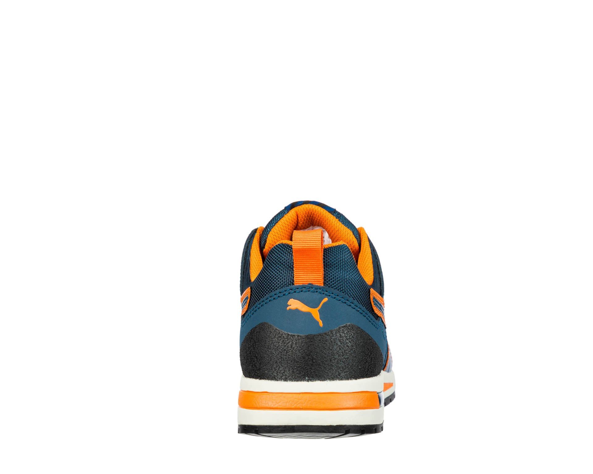 PUMA Safety PUMA SAFETY CROSSTWIST LOW Sicherheitsschuh S3S Sicherheitsschuh Rutschhemmende Laufsohle – Bild 5 von 5