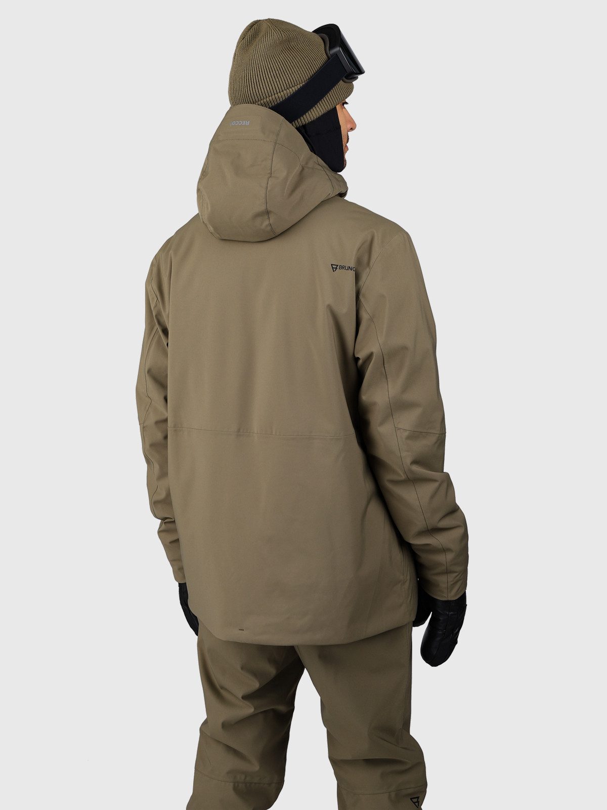 Brunotti Funktionsjacke Norrow Men Snow Jacket