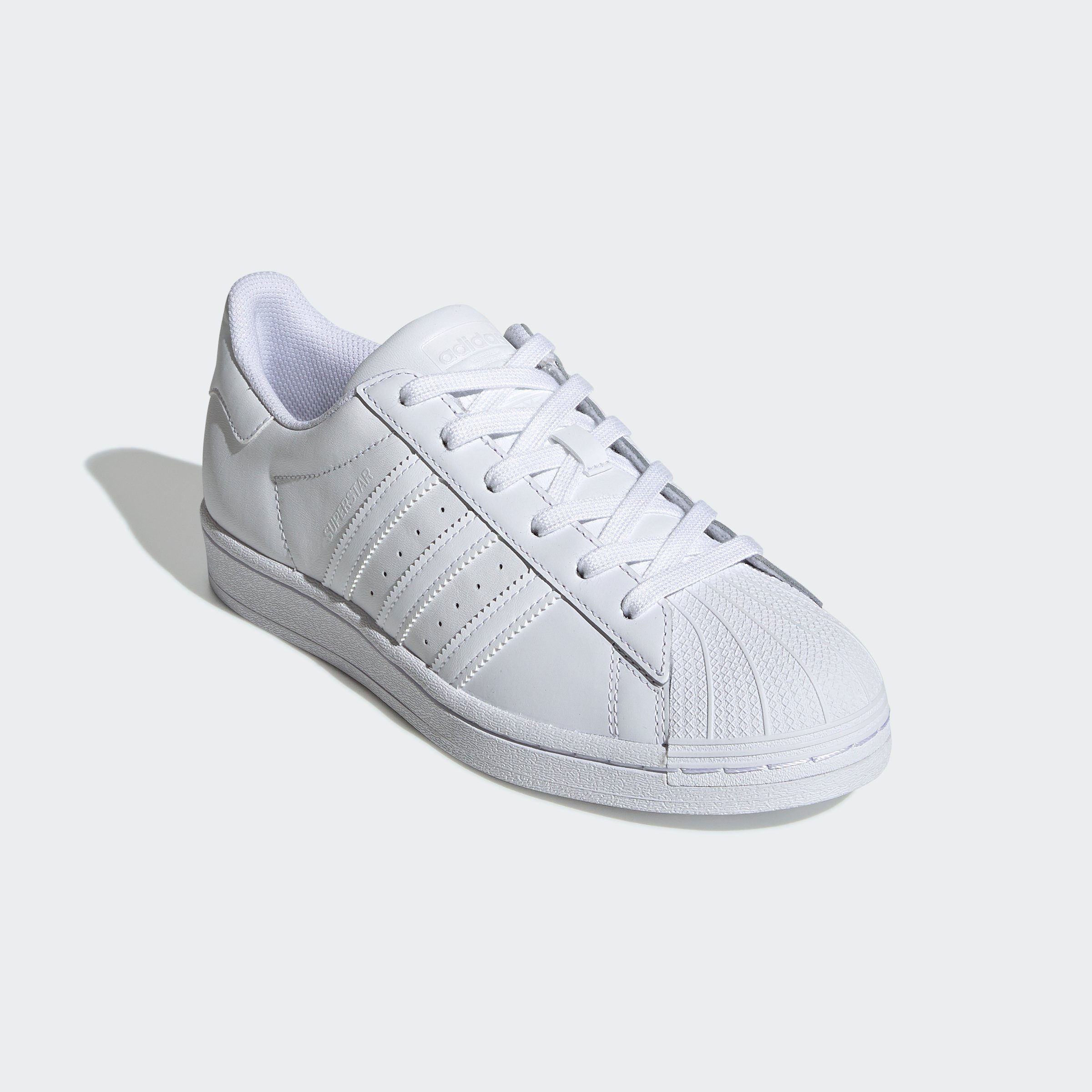 Cloud White Sneaker Cloud SUPERSTAR Originals / White / White adidas Cloud