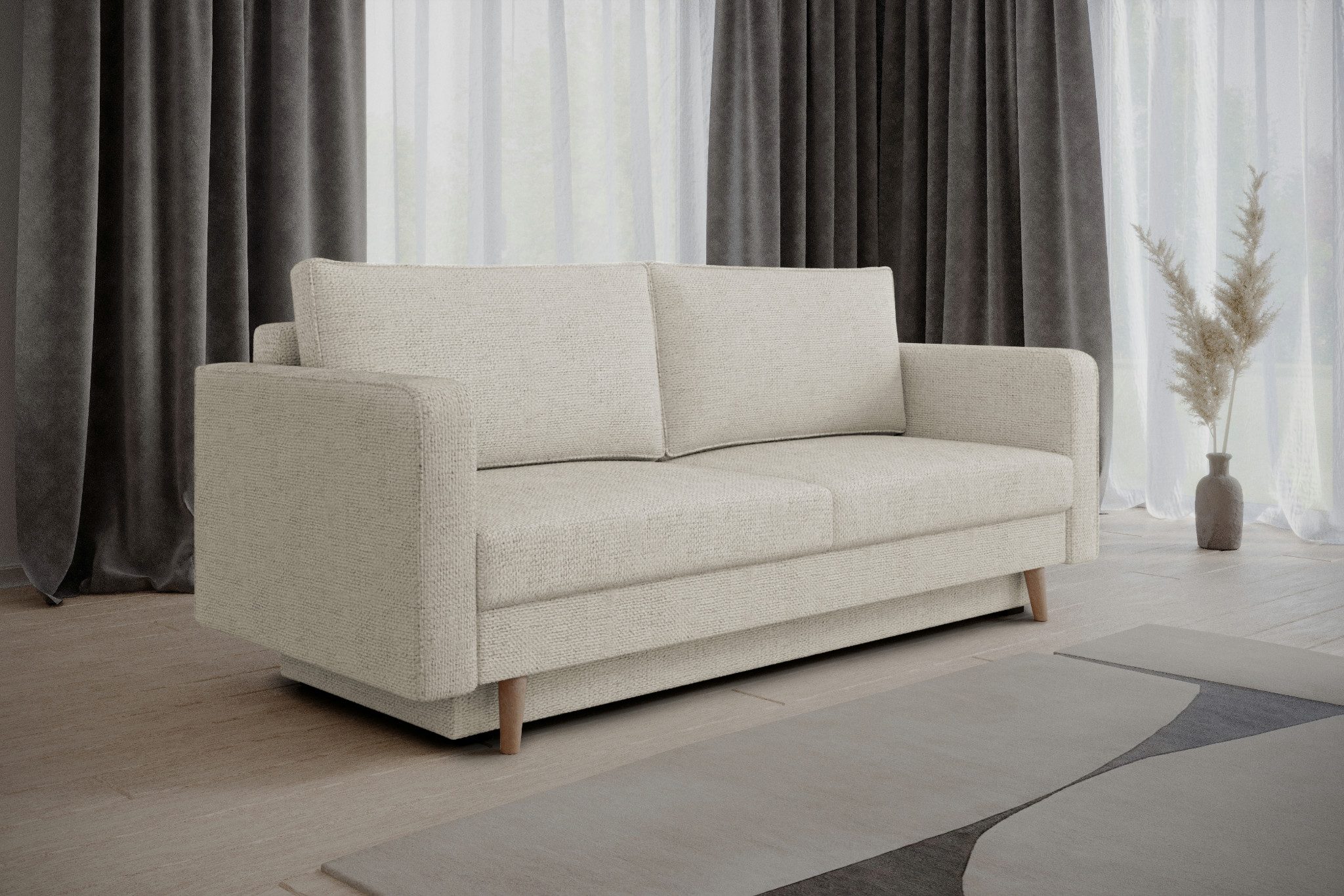 Stilvolle Sofahusse 3 Sitzer Mit Armlehne Ebenbild