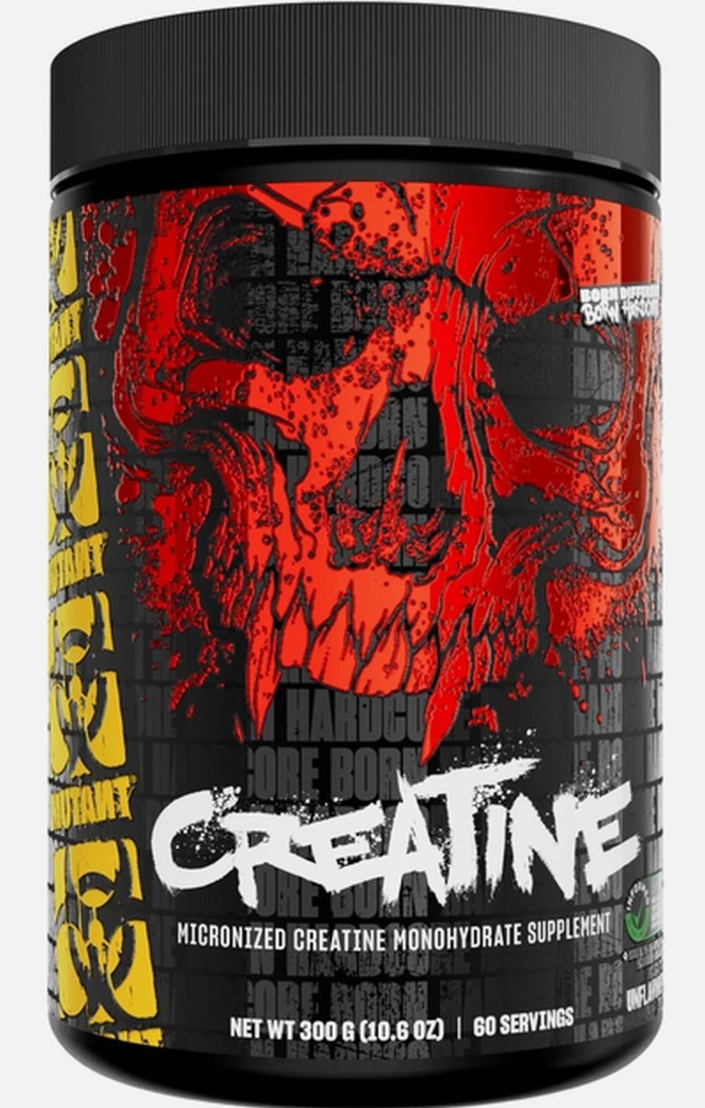 Mutant Mutant Creatine 300 g Pulver