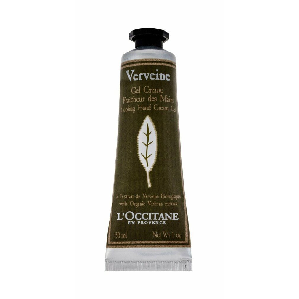 L'OCCITANE Nagelpflegecreme Verveine Cooling Hand Cream Gel 30ml