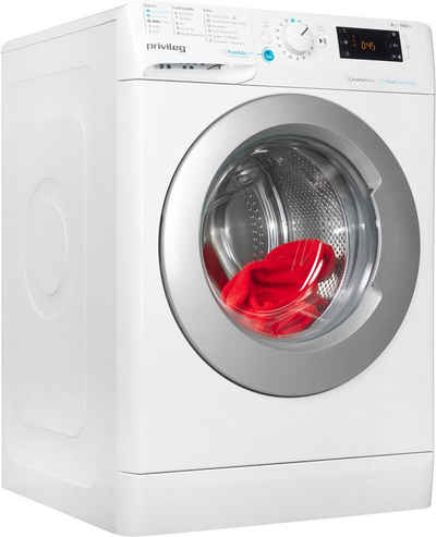 Privileg Waschmaschine PWFV X 853 N, 8 kg, 1400 U/min