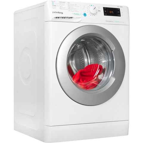 Privileg Waschmaschine PWFV X 853 N, 8 kg, 1400 U/min