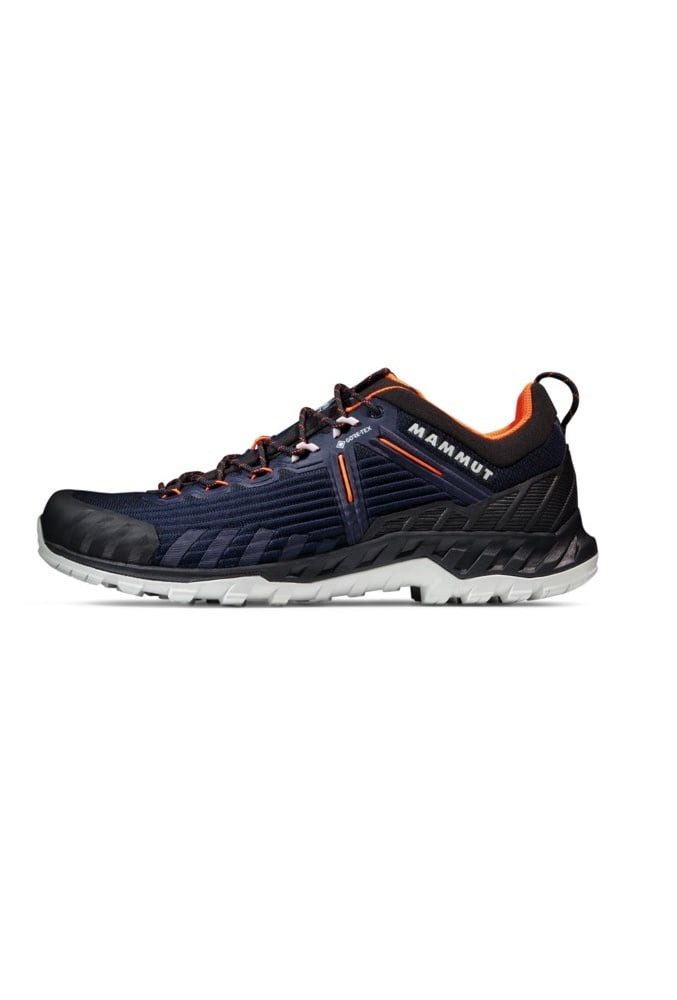 Mammut Alnasca Knit III Low GTX (Zustieg, atmungsaktiv, wasserdicht) Wander günstig online kaufen