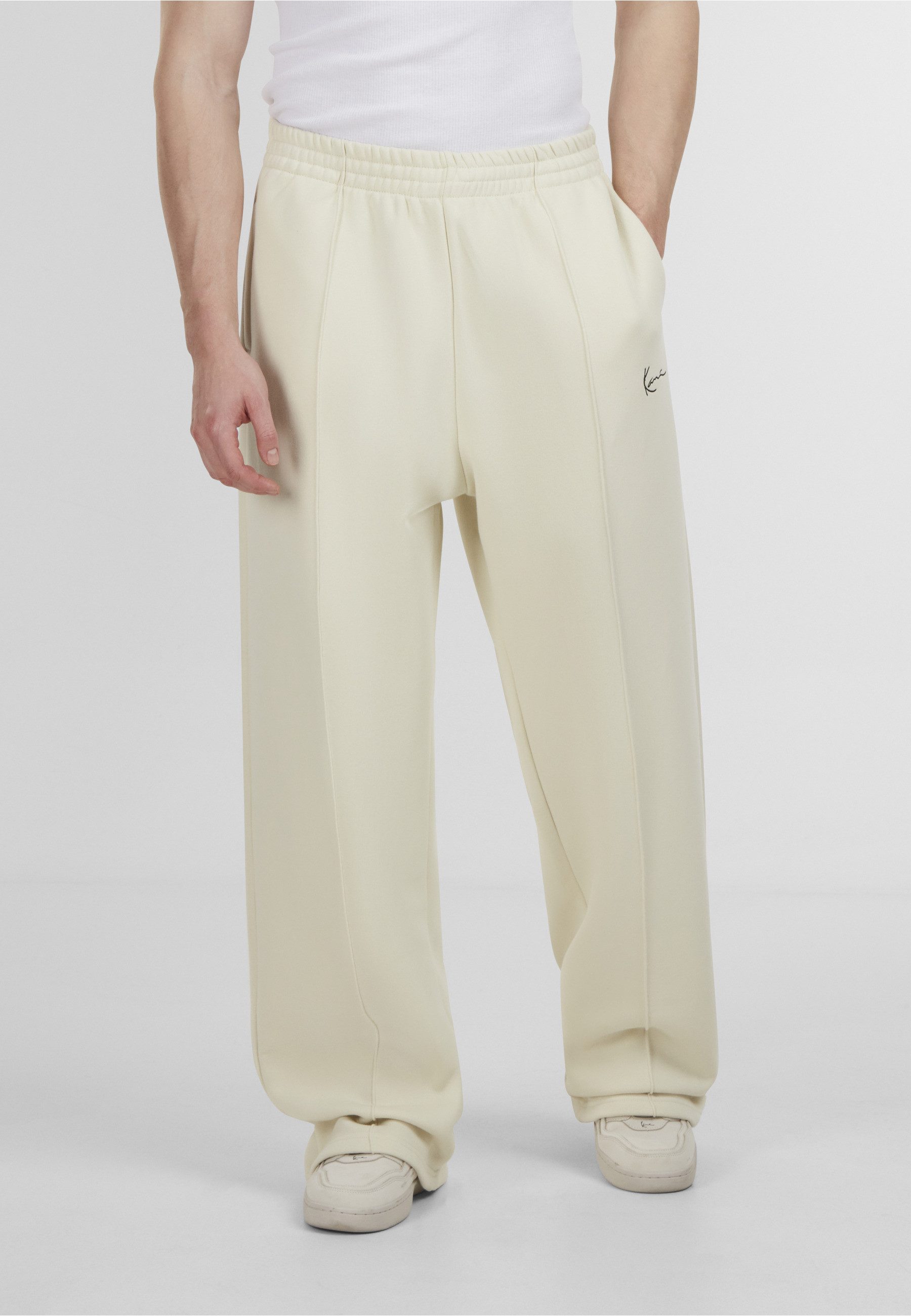 Karl Kani Jogginghose Karl Kani Signature Straight Leg Sweatpants (1-tlg)
