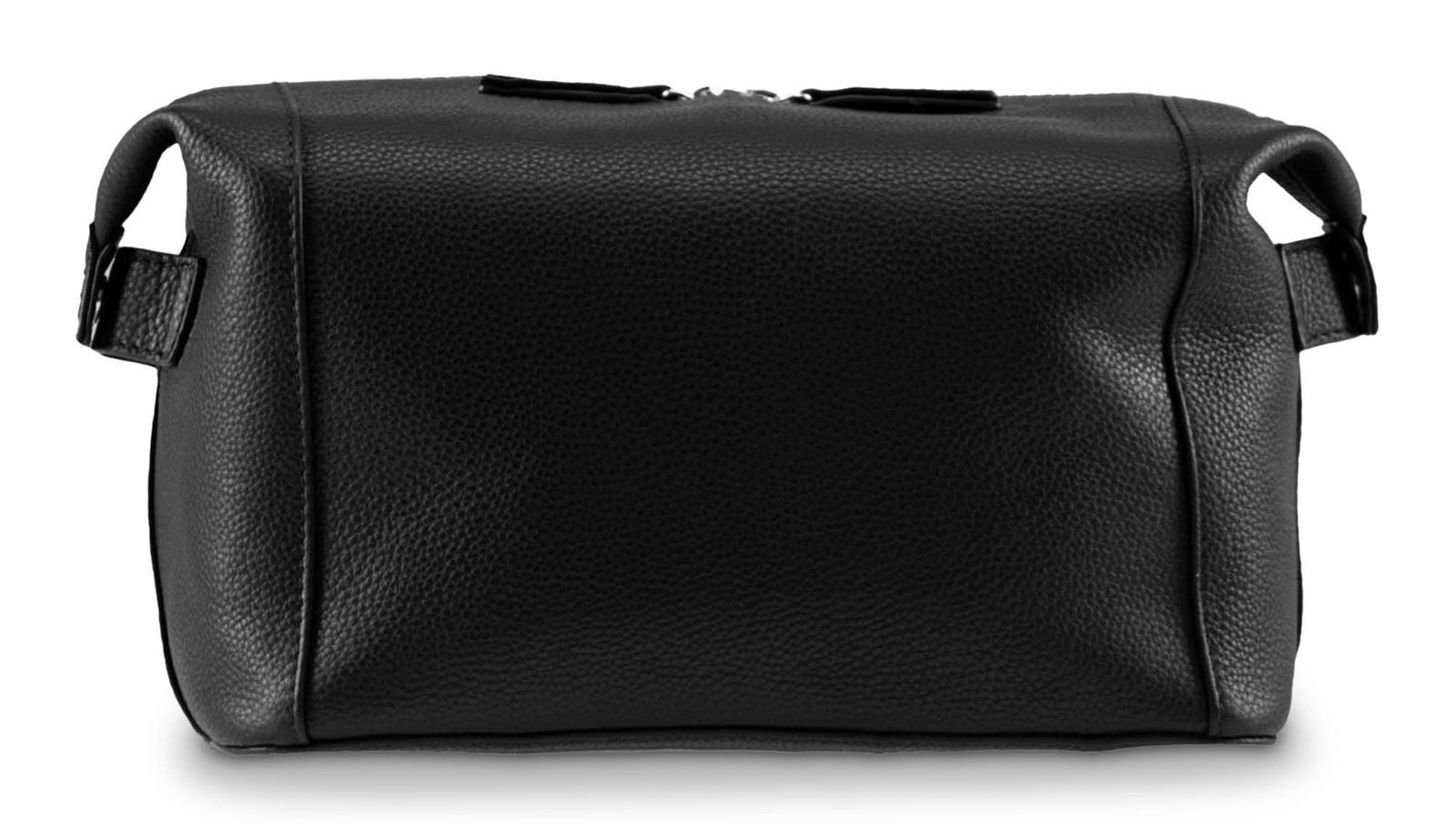 Jost Kulturbeutel Toilet Bag, aus echtem Rindsleder