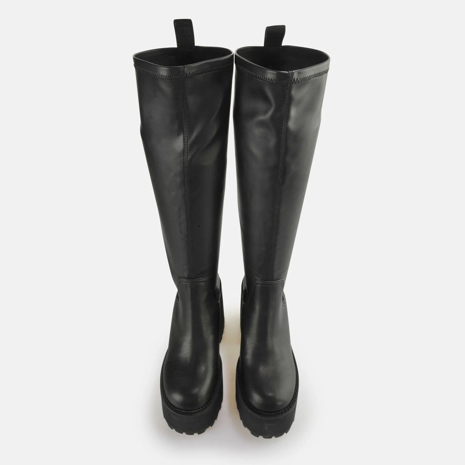 Buffalo Buffalo Killah Over Boot schwarz Winterboots