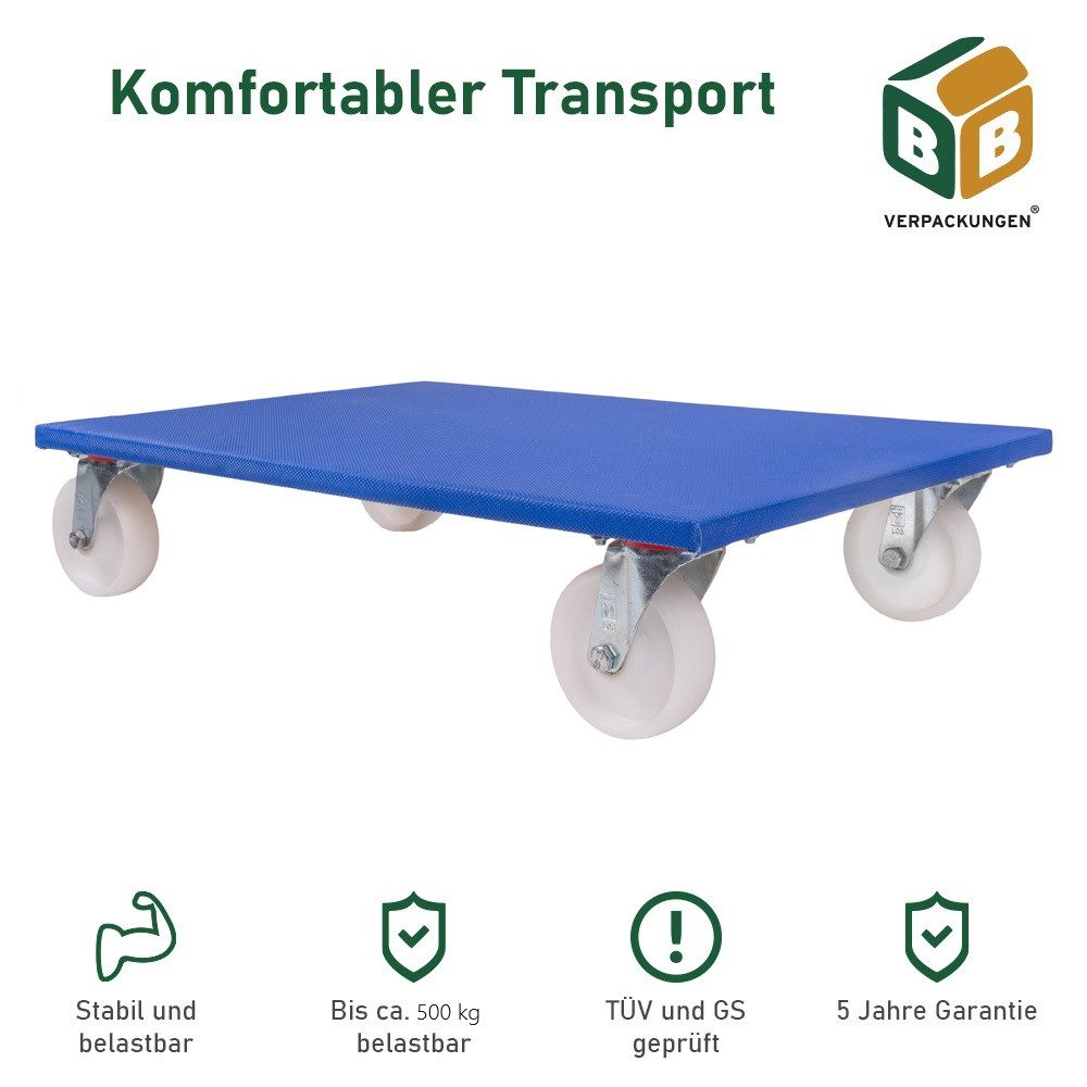 Transportroller Möbelroller L
