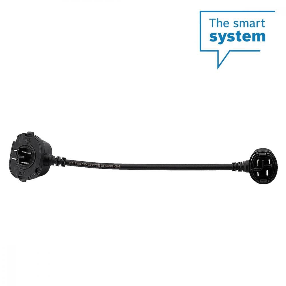 BOSCH Bosch PowerMore Kabel 200 mm, Kabelführung abgewandt vom Akkuhalter - E-Bike Akku