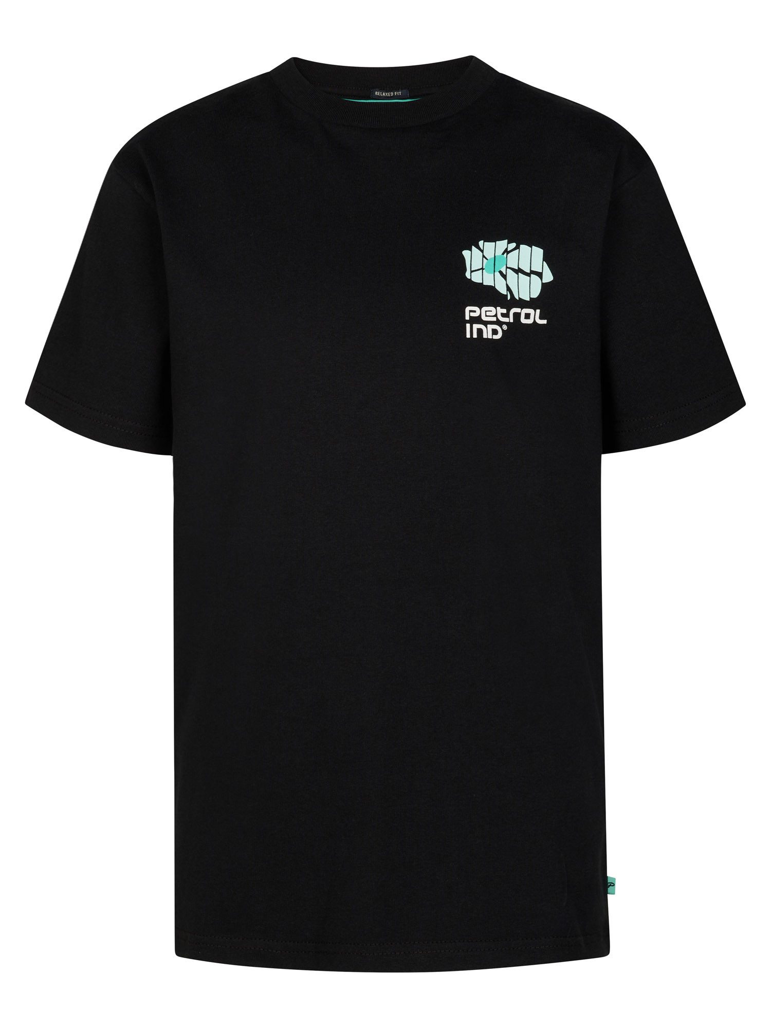 Petrol Industries T-Shirt Aguila mit Rückenprint