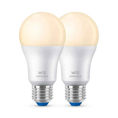 WiZ Smarte LED-Leuchte LED Lampe, LED fest integriert