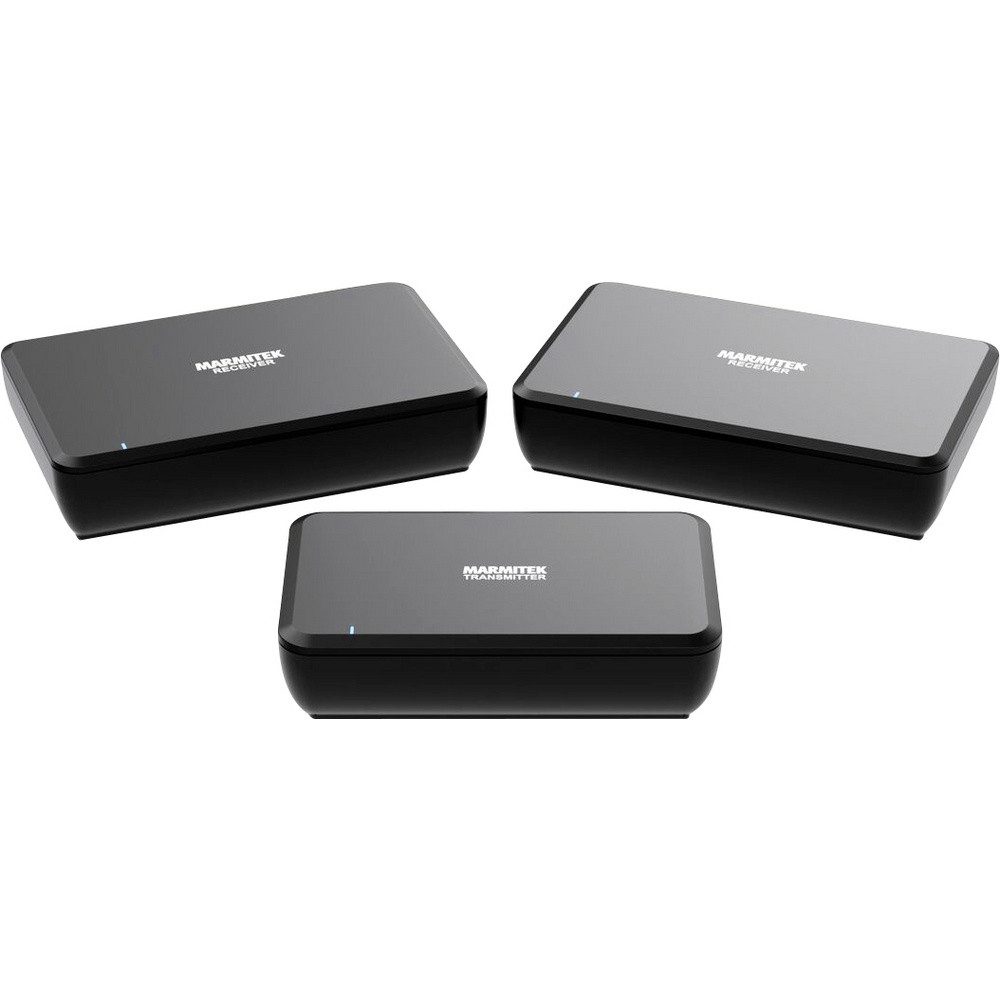 Marmitek Funkgerät Marmitek Anywhere 750 Audio Extender 30 m 20 kHz