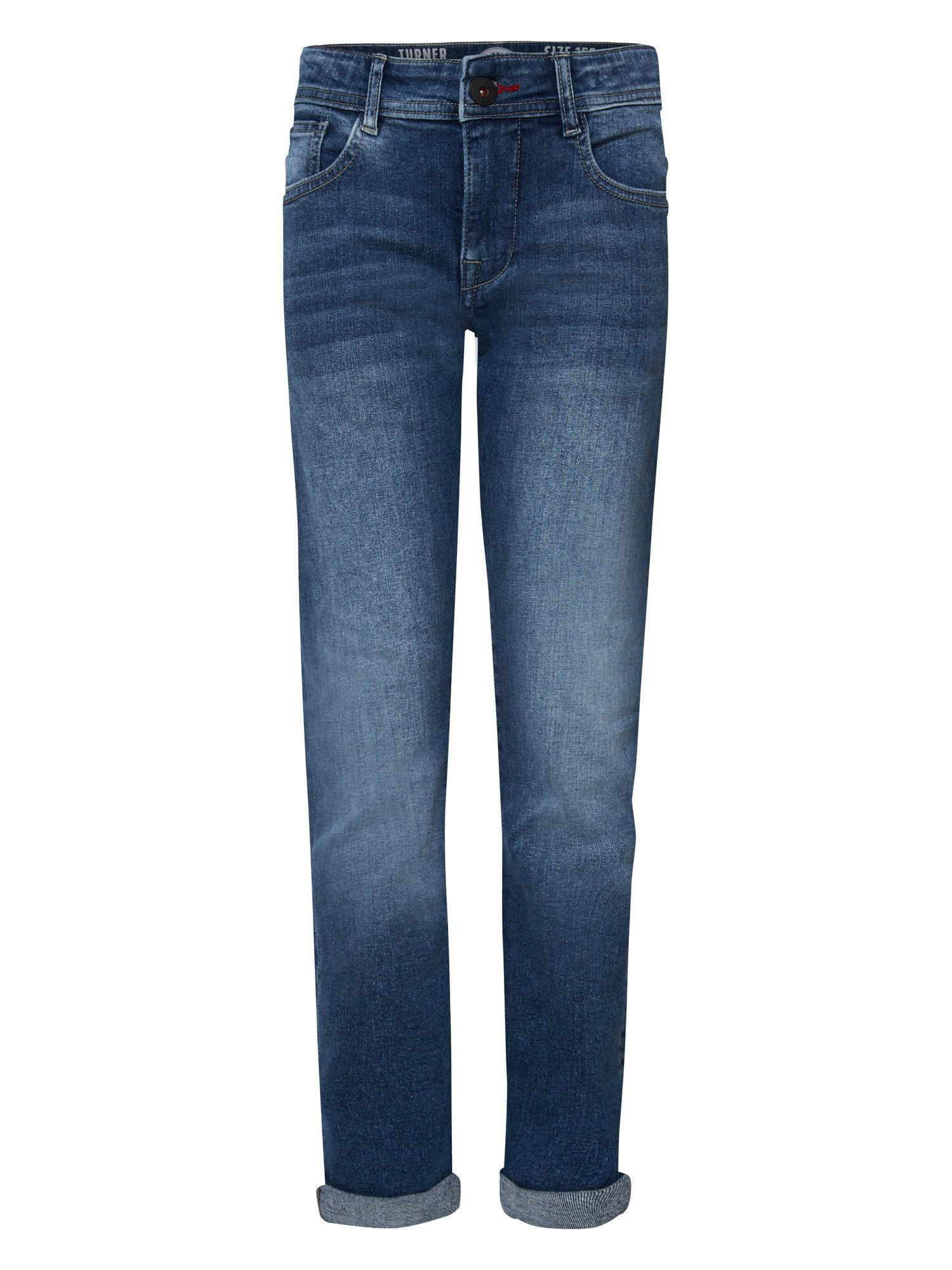 Petrol Industries Tapered-fit-Jeans Turner – Bild 2 von 5