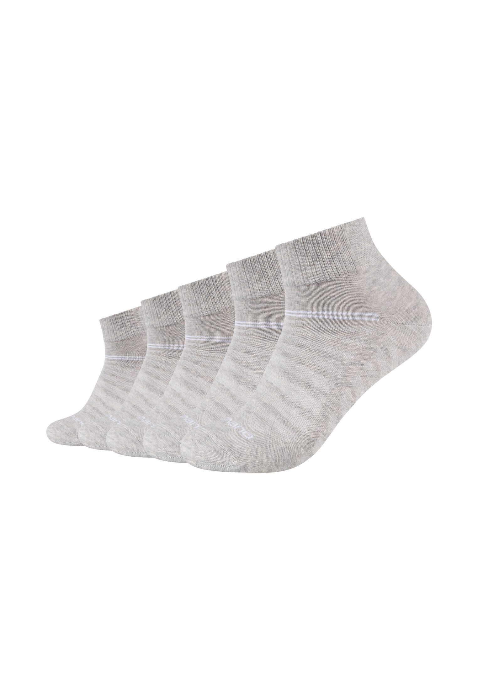 Camano Sportsocken Kurzsocken Mesh Ventilation 10er Pack günstig online kaufen
