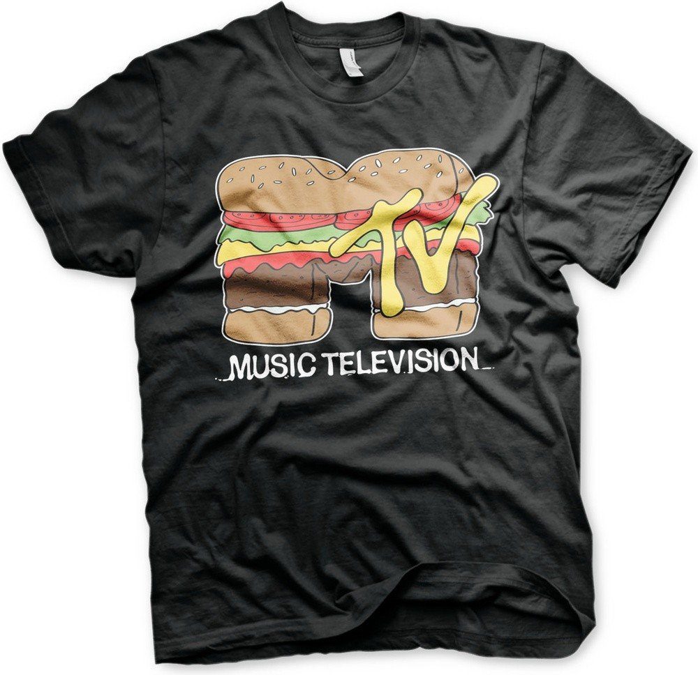 MTV T-Shirt günstig online kaufen