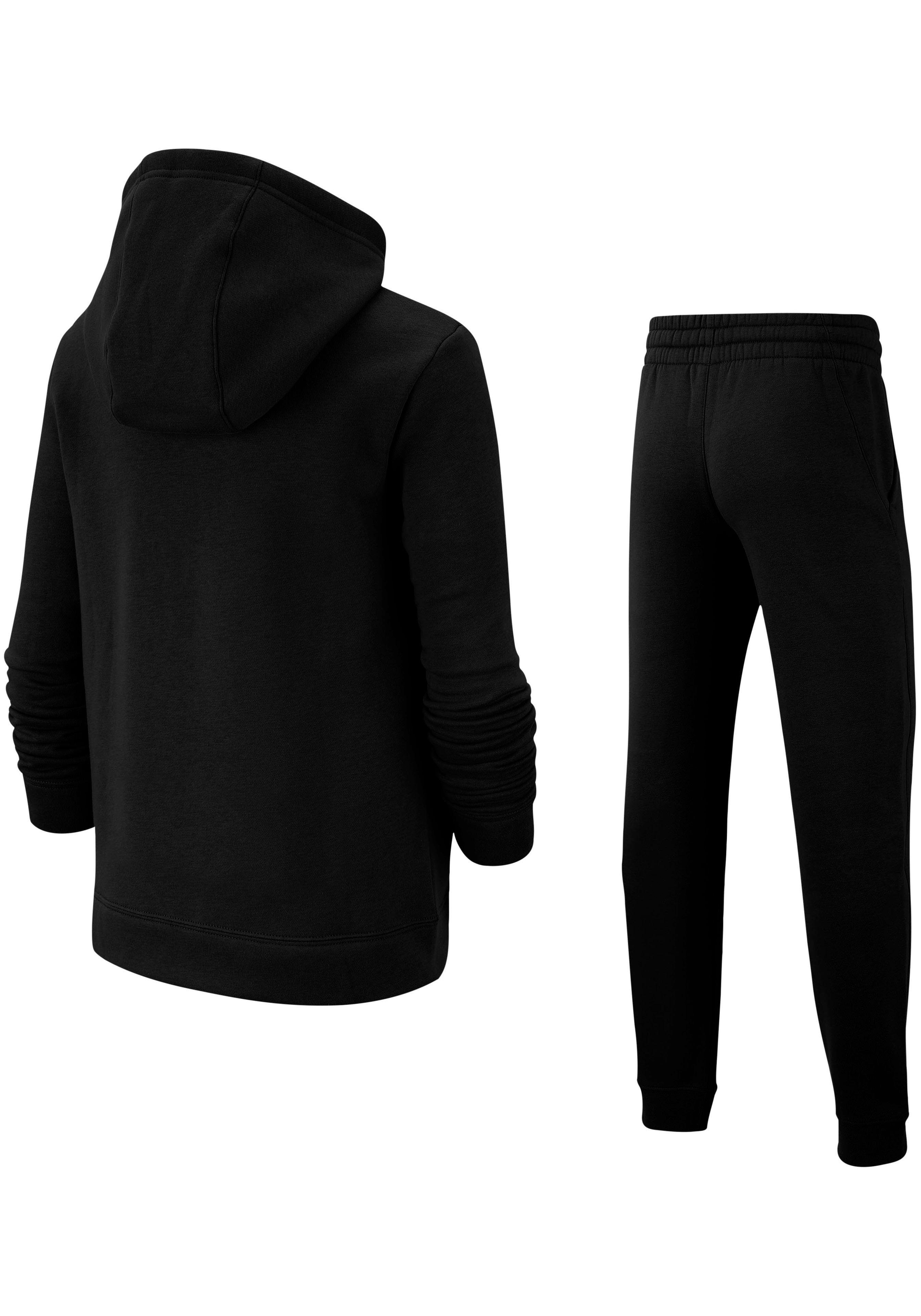 Jogginganzug für NSW (Set, Nike 2-tlg), CORE schwarz Kinder Sportswear