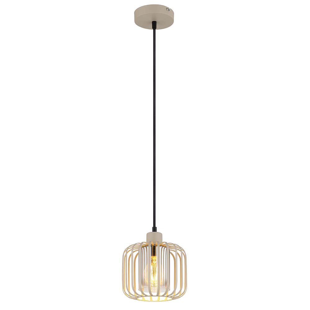 GLOBO LIGHTING Hängeleuchte, Leuchtmittel nicht inklusive, günstig online kaufen
