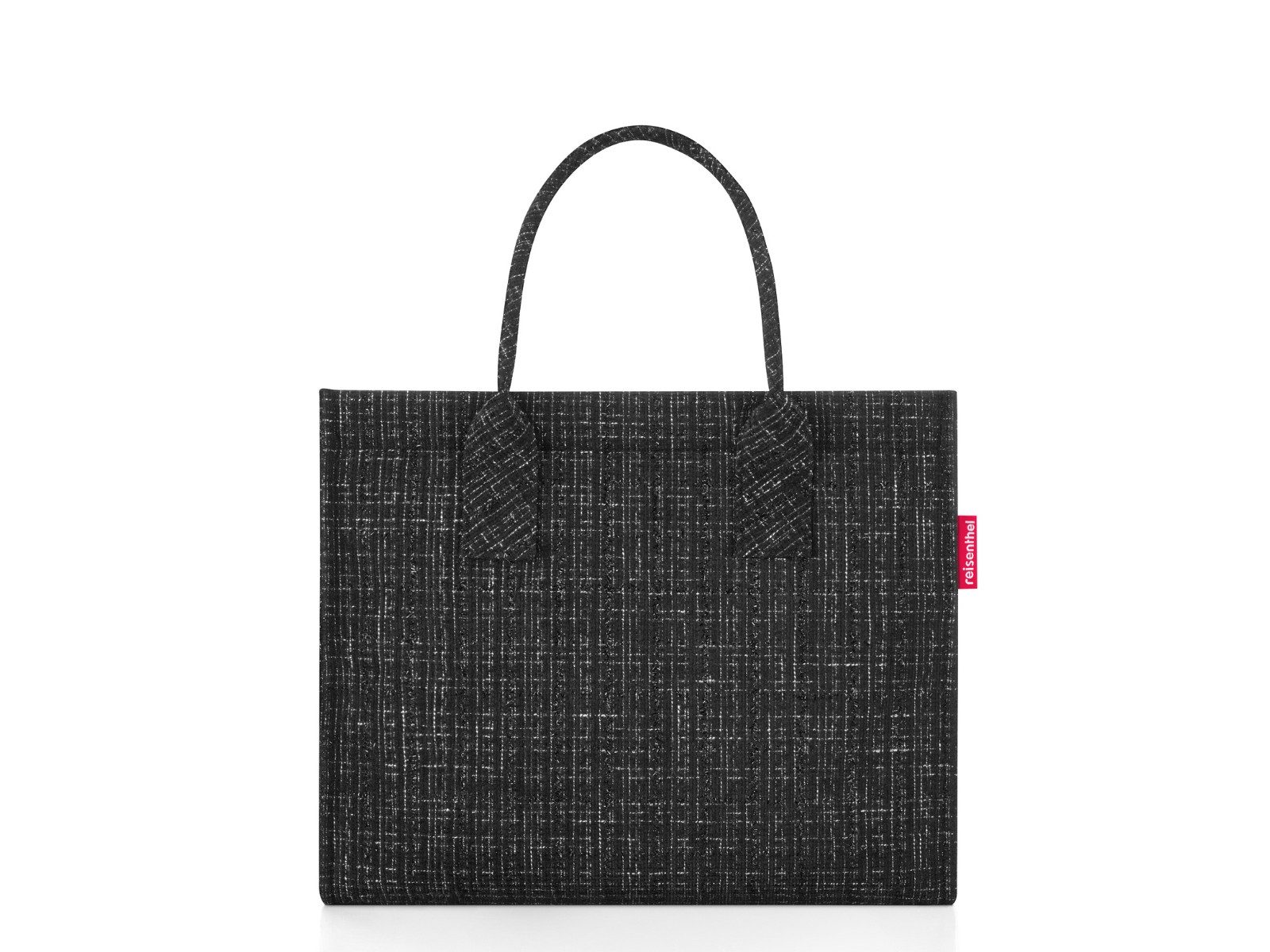 REISENTHEL® Tragetasche reisenthel daily shopper bouclé black