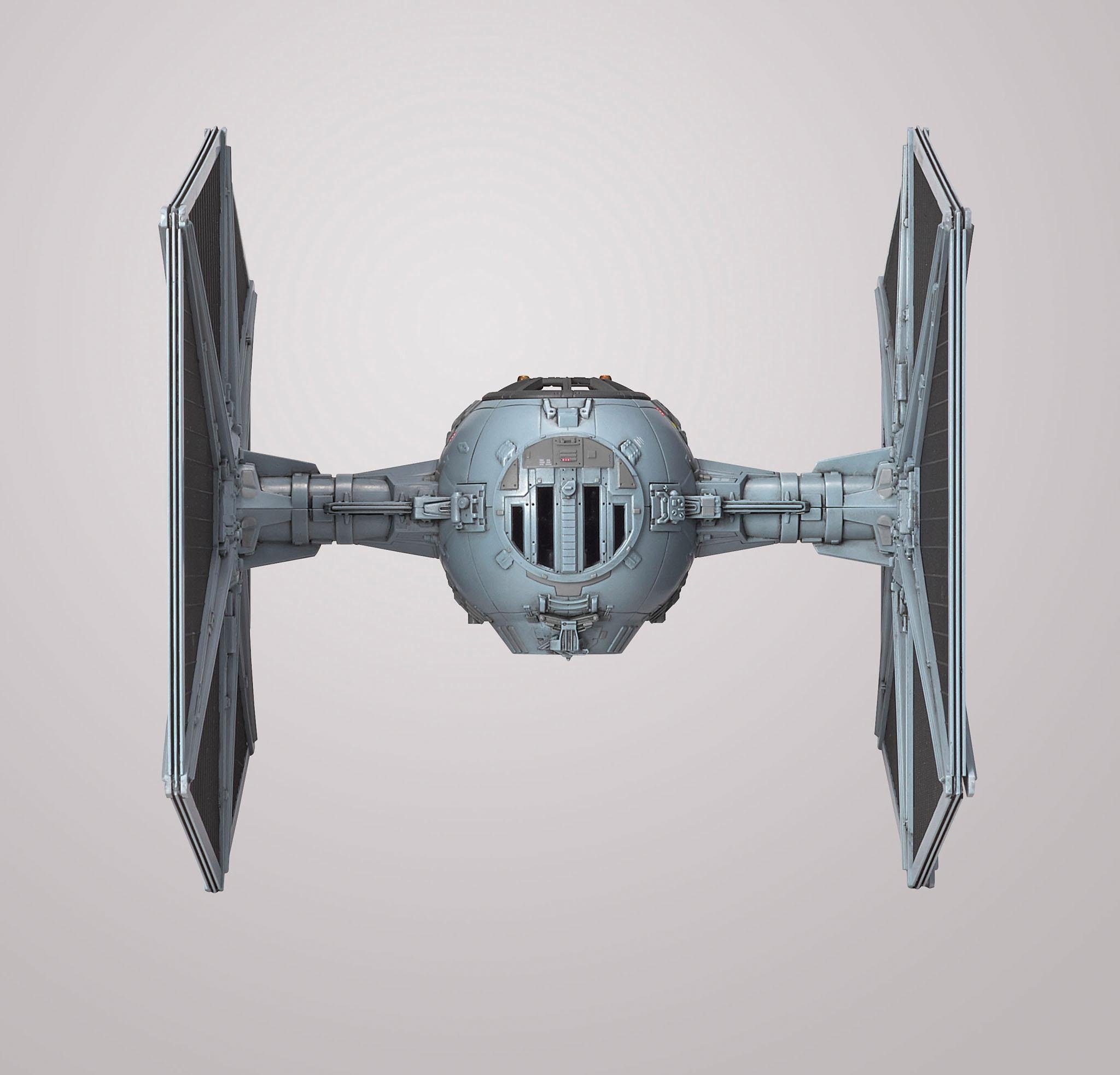 Bandai Modellbausatz Star Wars TIE Fighter, Maßstab 1:72