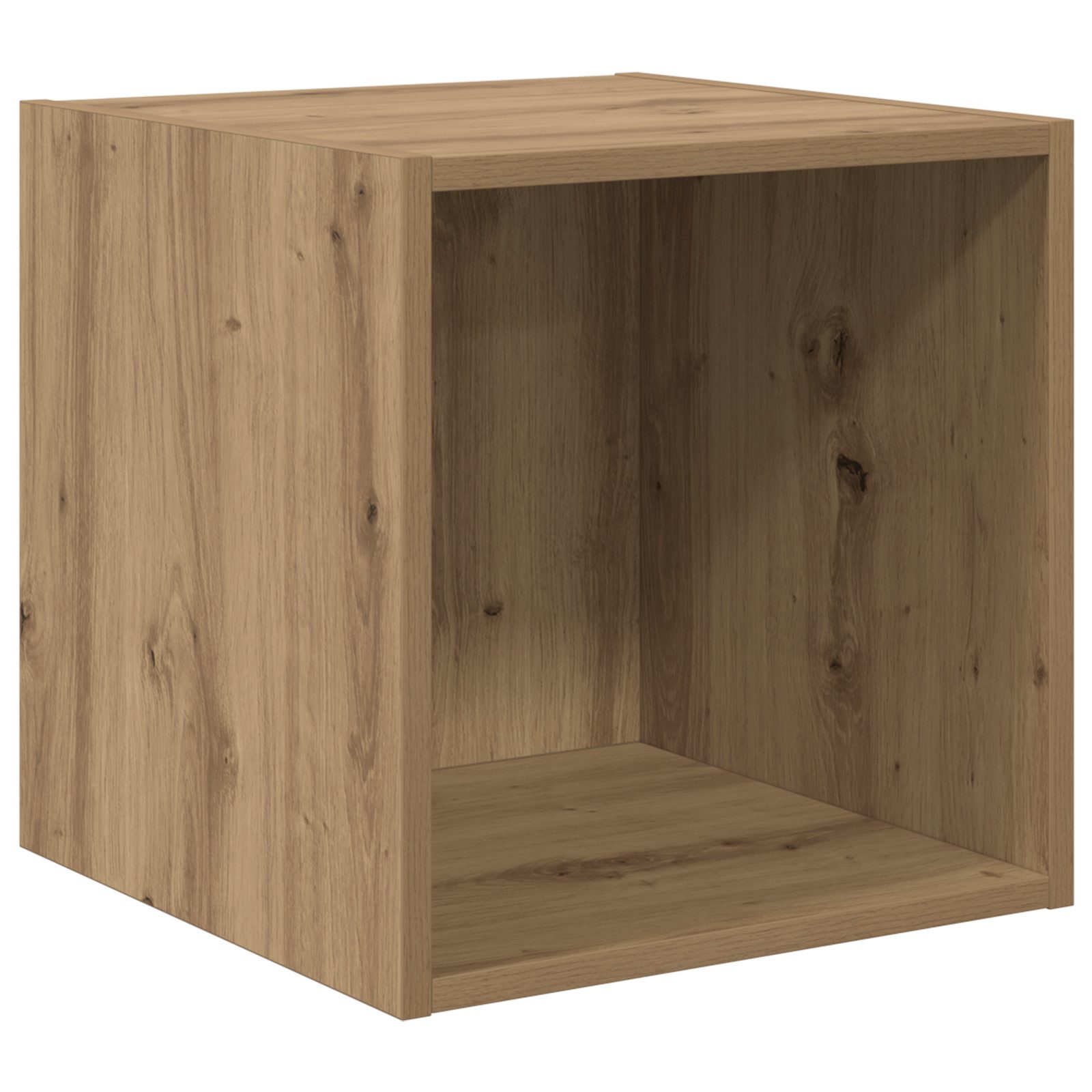 vidaXL Regal Wandschrank Eiche handwerklich 37 günstig online kaufen