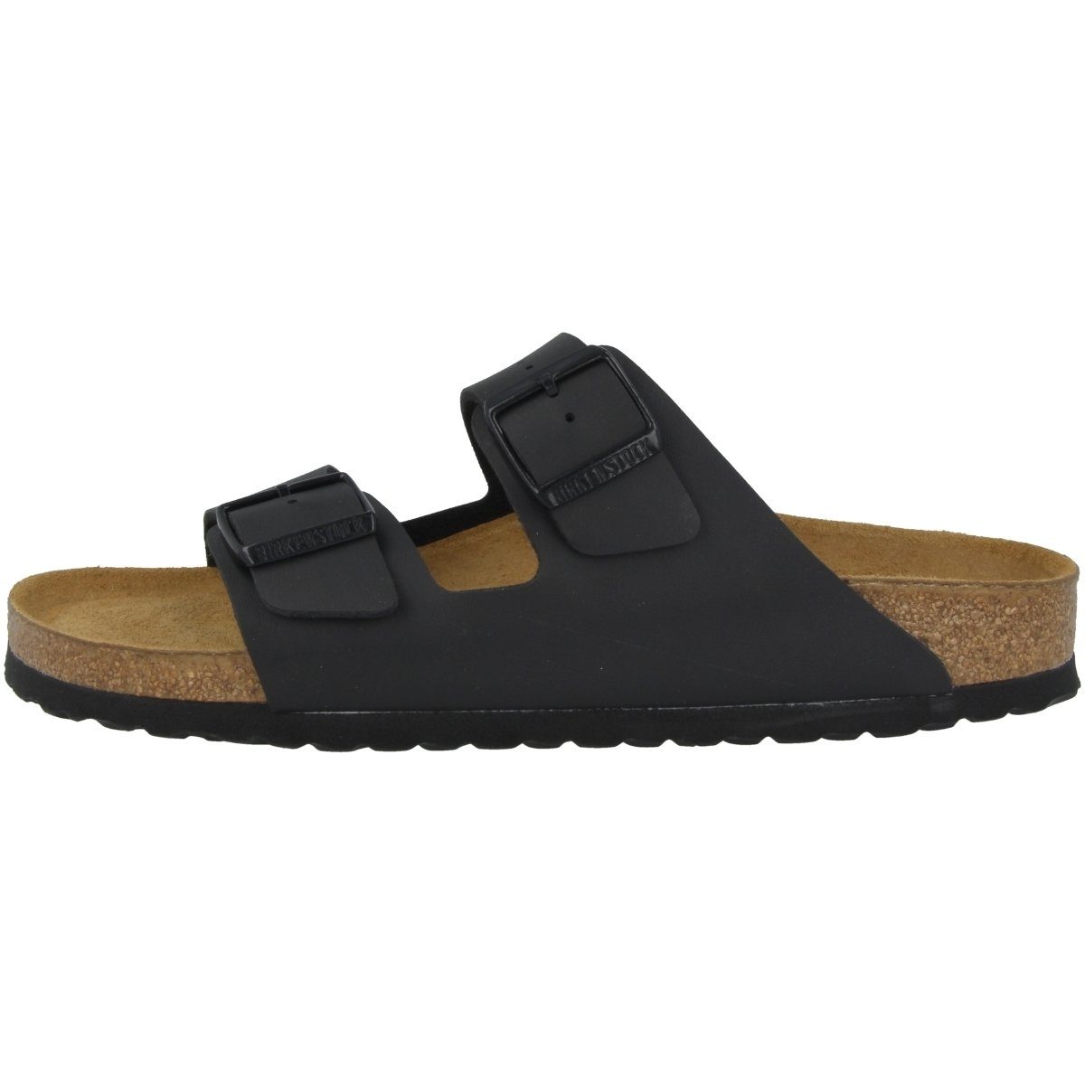 Birkenstock Arizona Birko-Flor Weichbettung schmal Sandale Sandaletten, Sommerschuhe, Badeschuhe, Riemchen, Schlappen