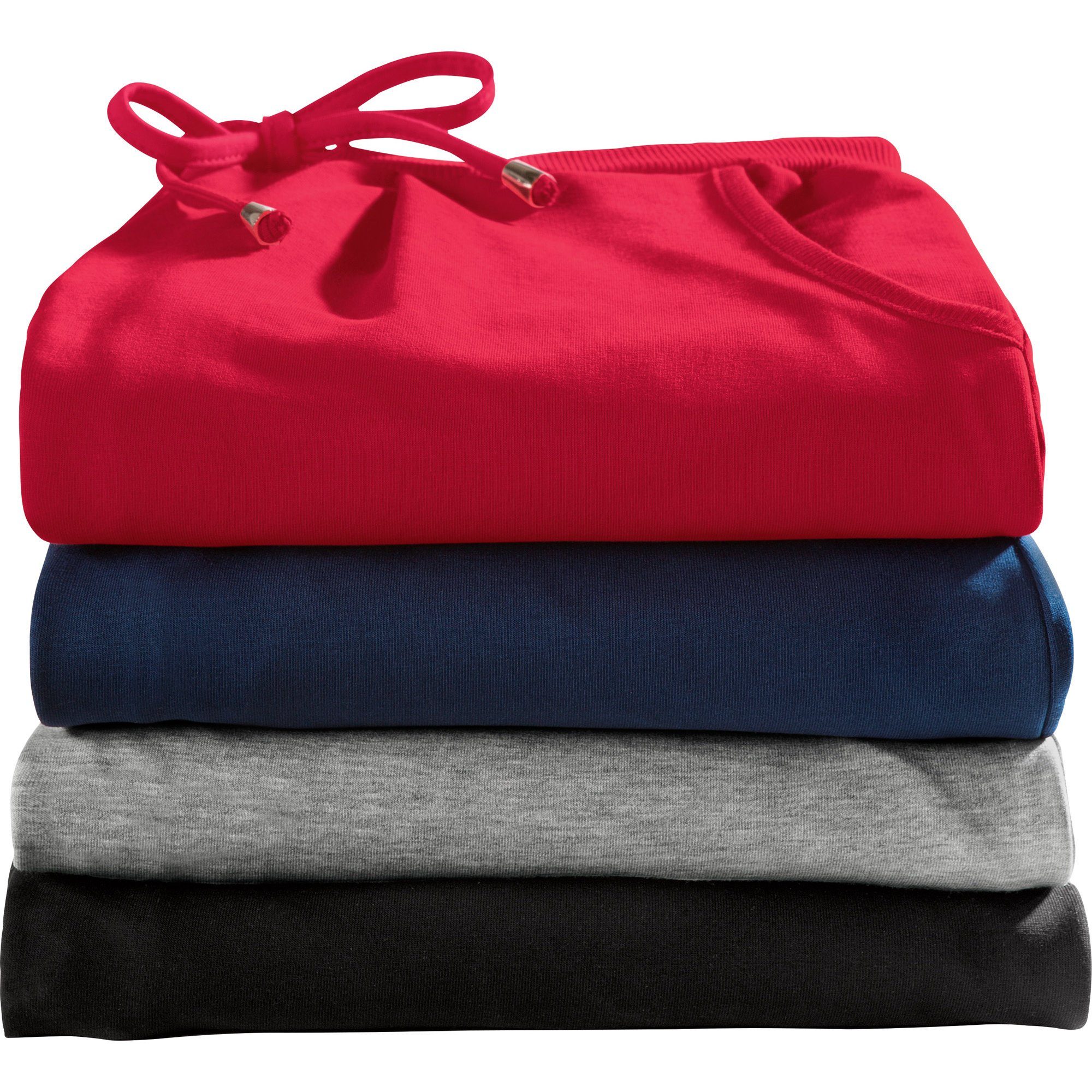 Erwin Müller Jogginghose Damen-Freizeithose, lang Uni