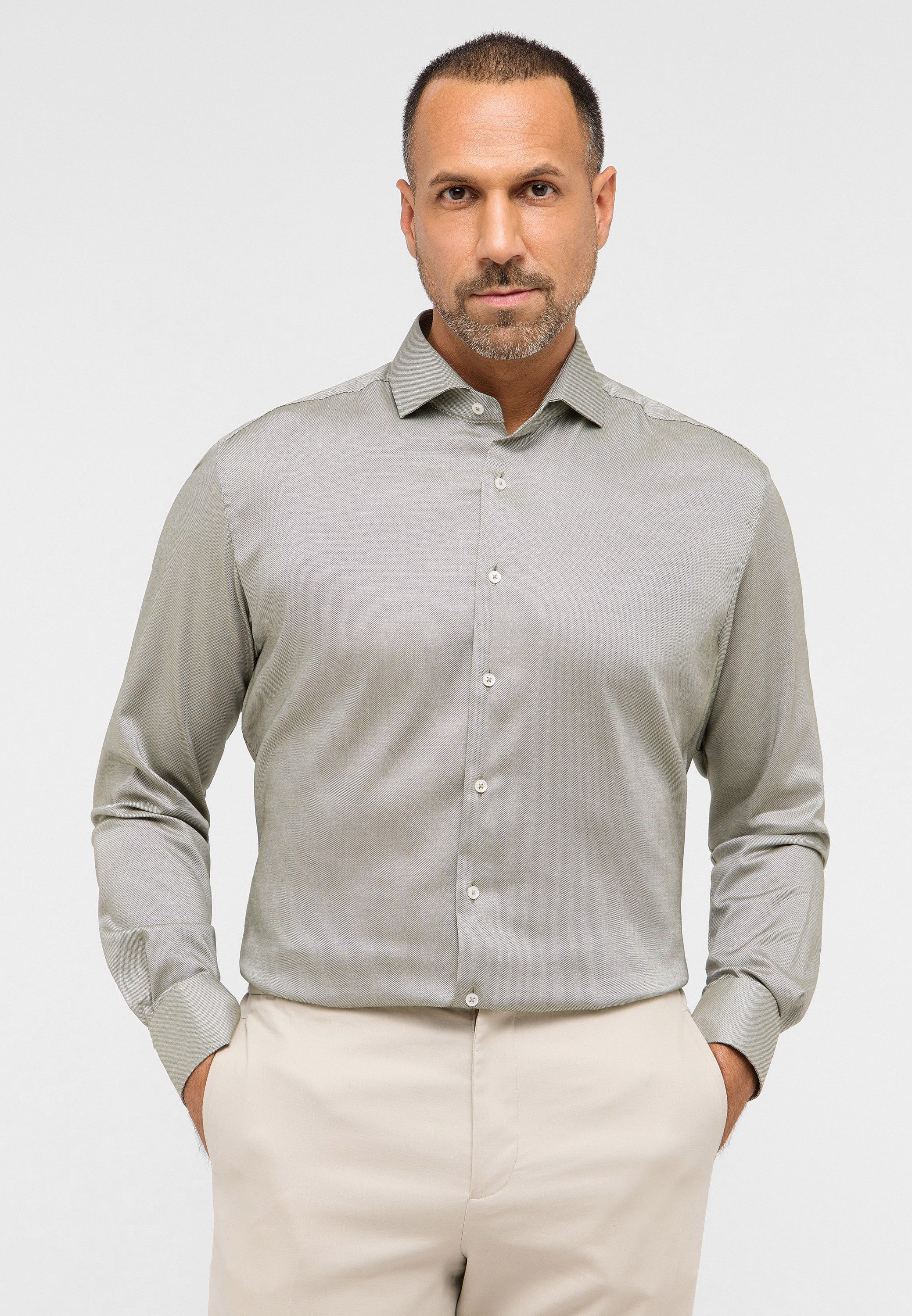 Langarmhemd MODERN FIT