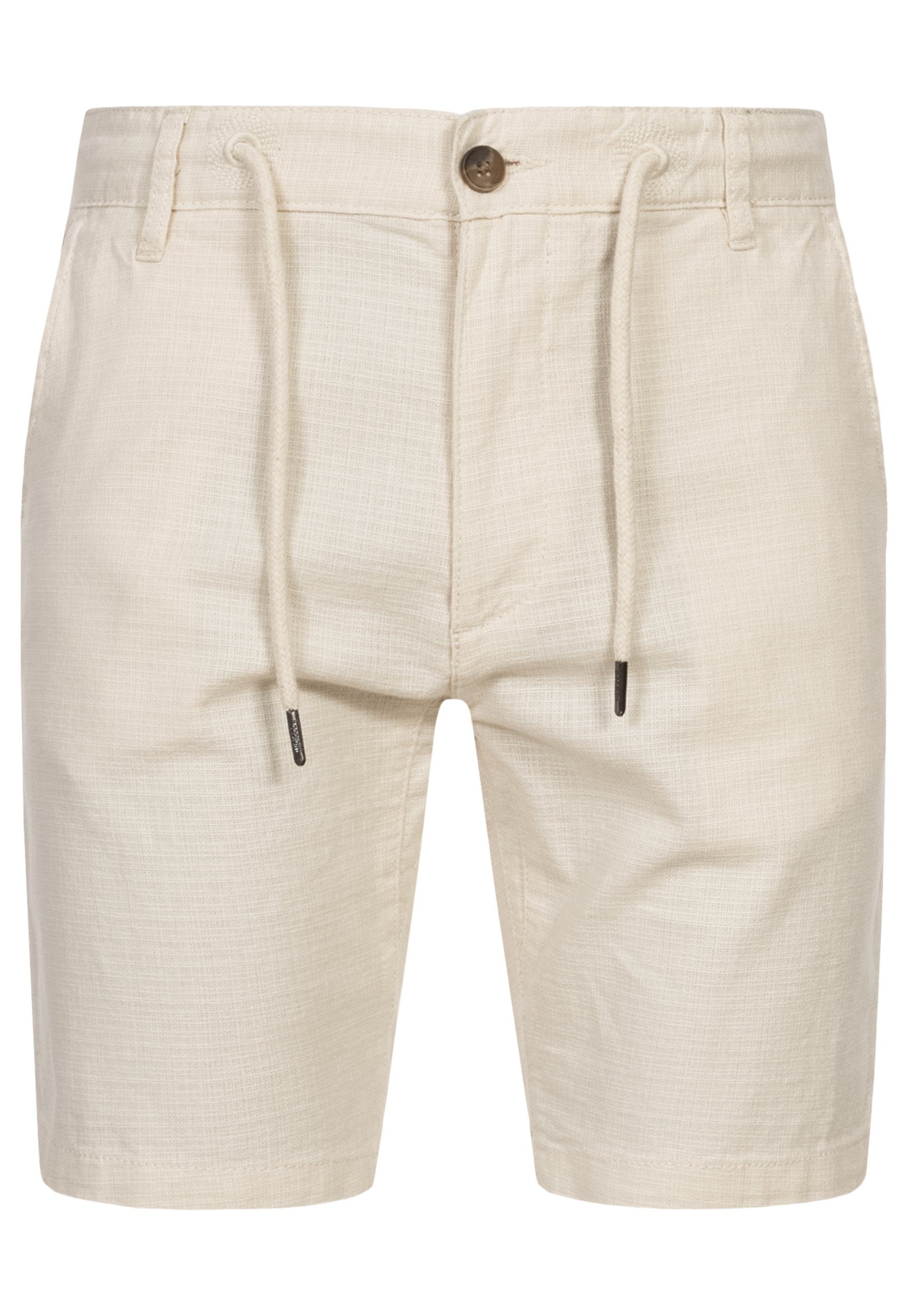 Indicode Chinoshorts INCaro aus 100 % günstig online kaufen