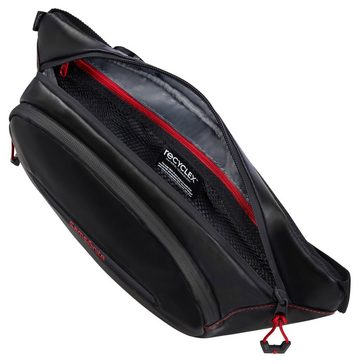 Samsonite Bauchtasche ECODIVER, Bauchtasche Gürteltasche Hüfttasche