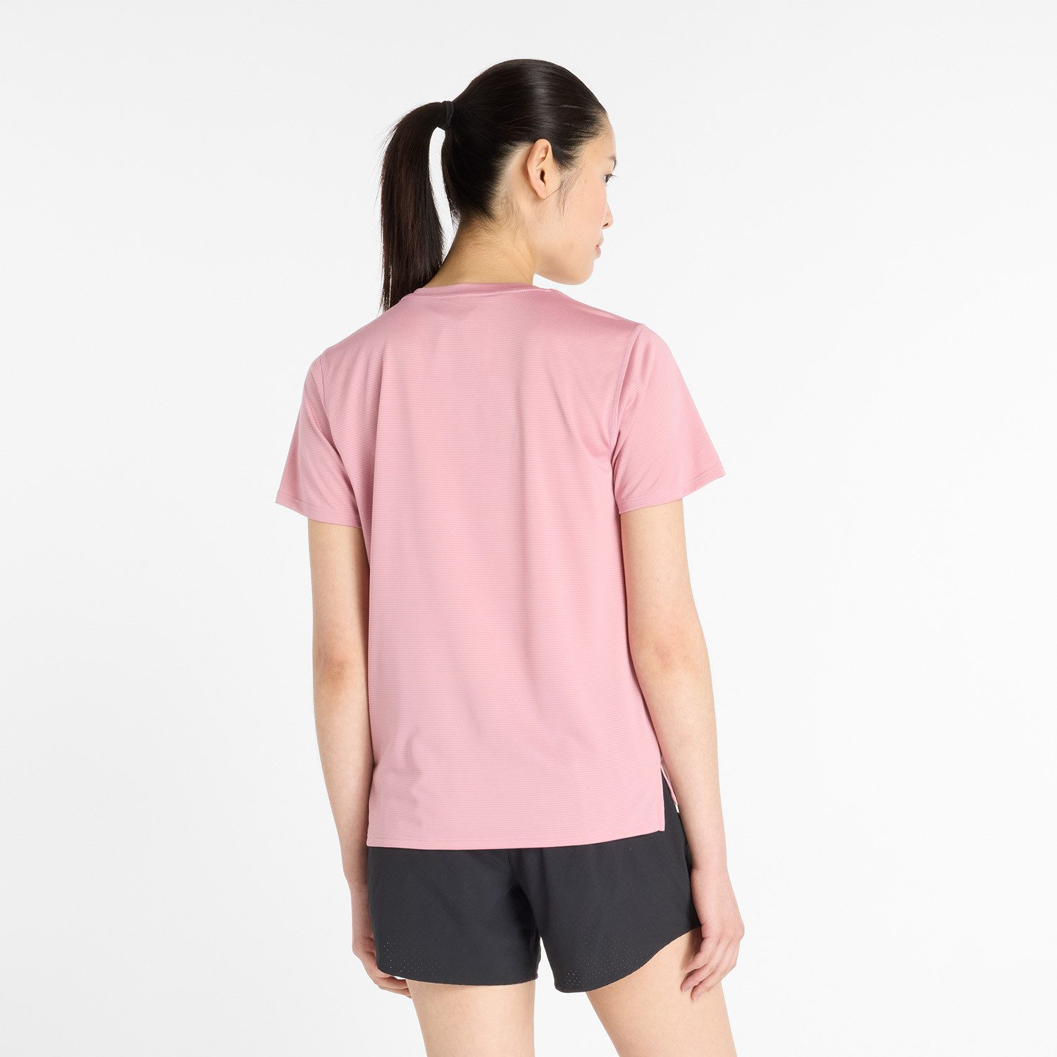 New Balance Laufshirt Sport Essentials T-Shirt mit Markenlogo günstig online kaufen