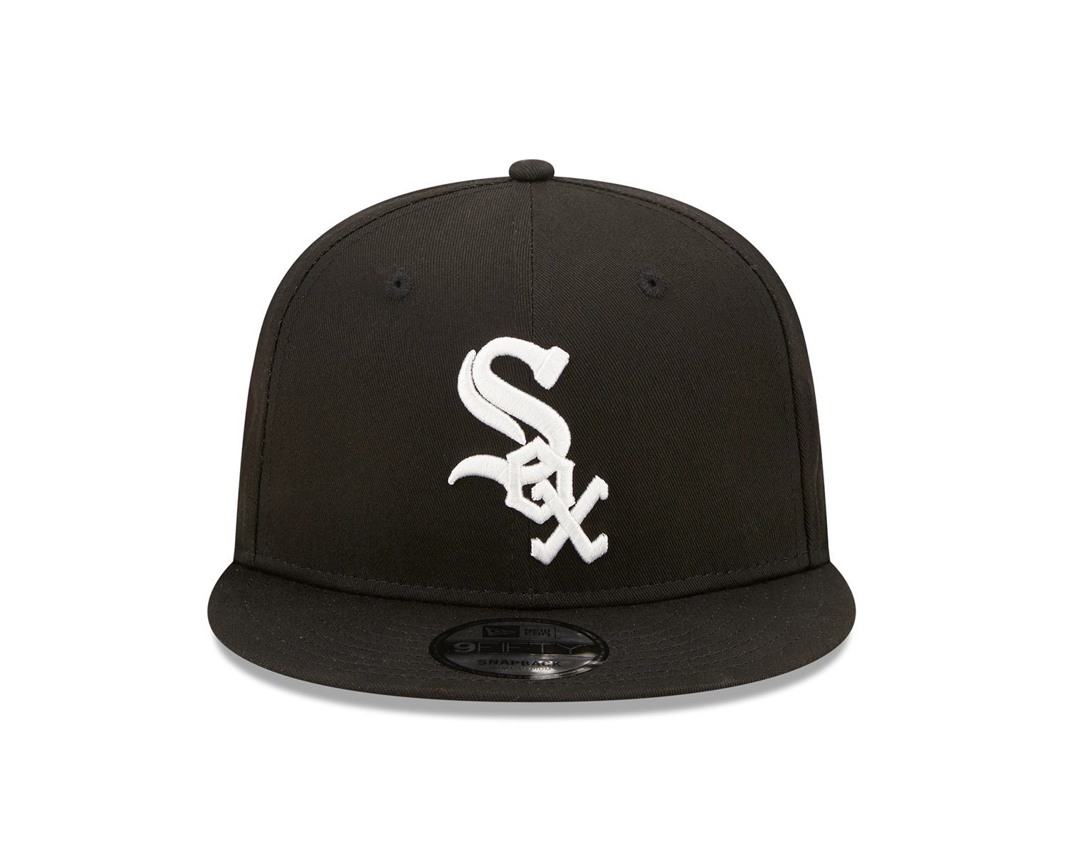 Era Side Cap Sox Baseball 9FIFTY Patch Team White Chicago New