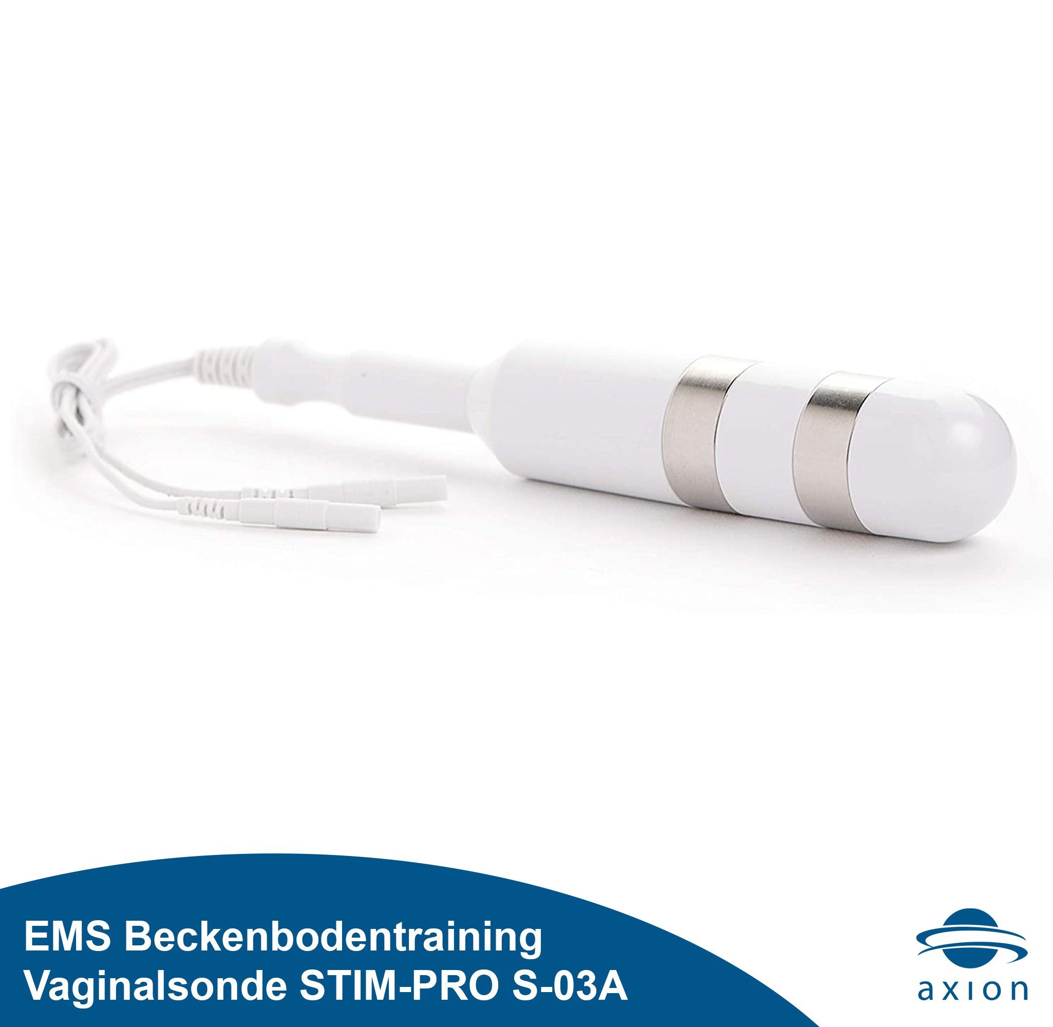 Beckenboden-Elektrostimulationsgerät Vaginalsonde STIM-PRO 3 zur EMS-Behandlung von Inkontinenz