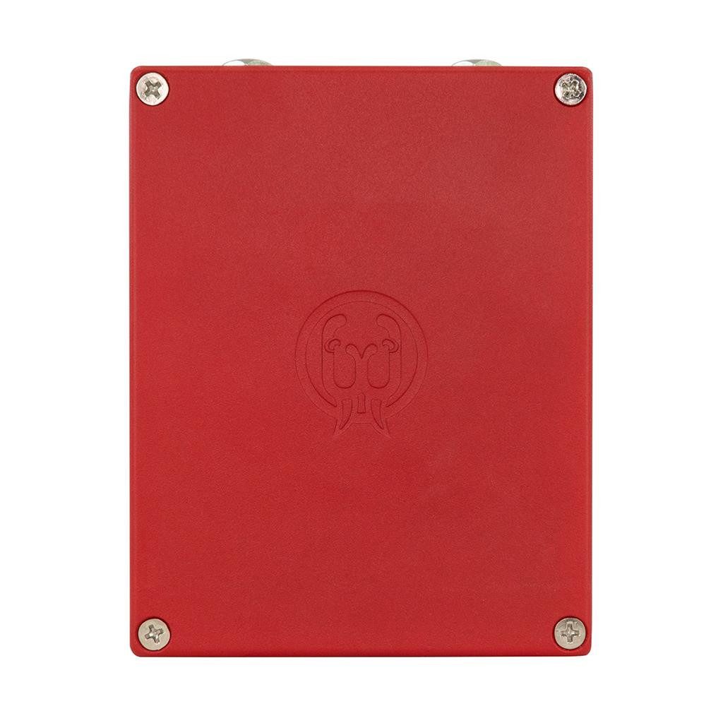 Walrus Audio E-Gitarre Walrus Audio Silt Red